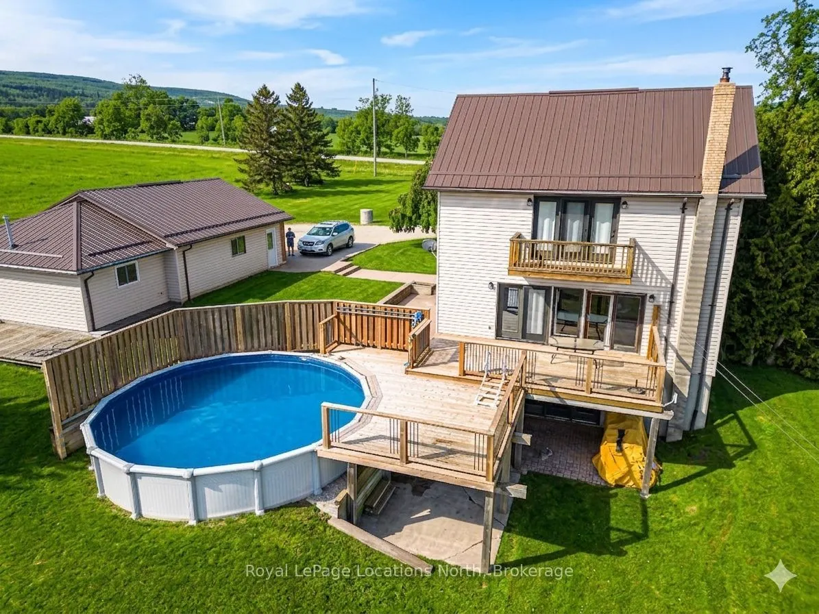 1931 Conc 10 Nottawasaga Concession