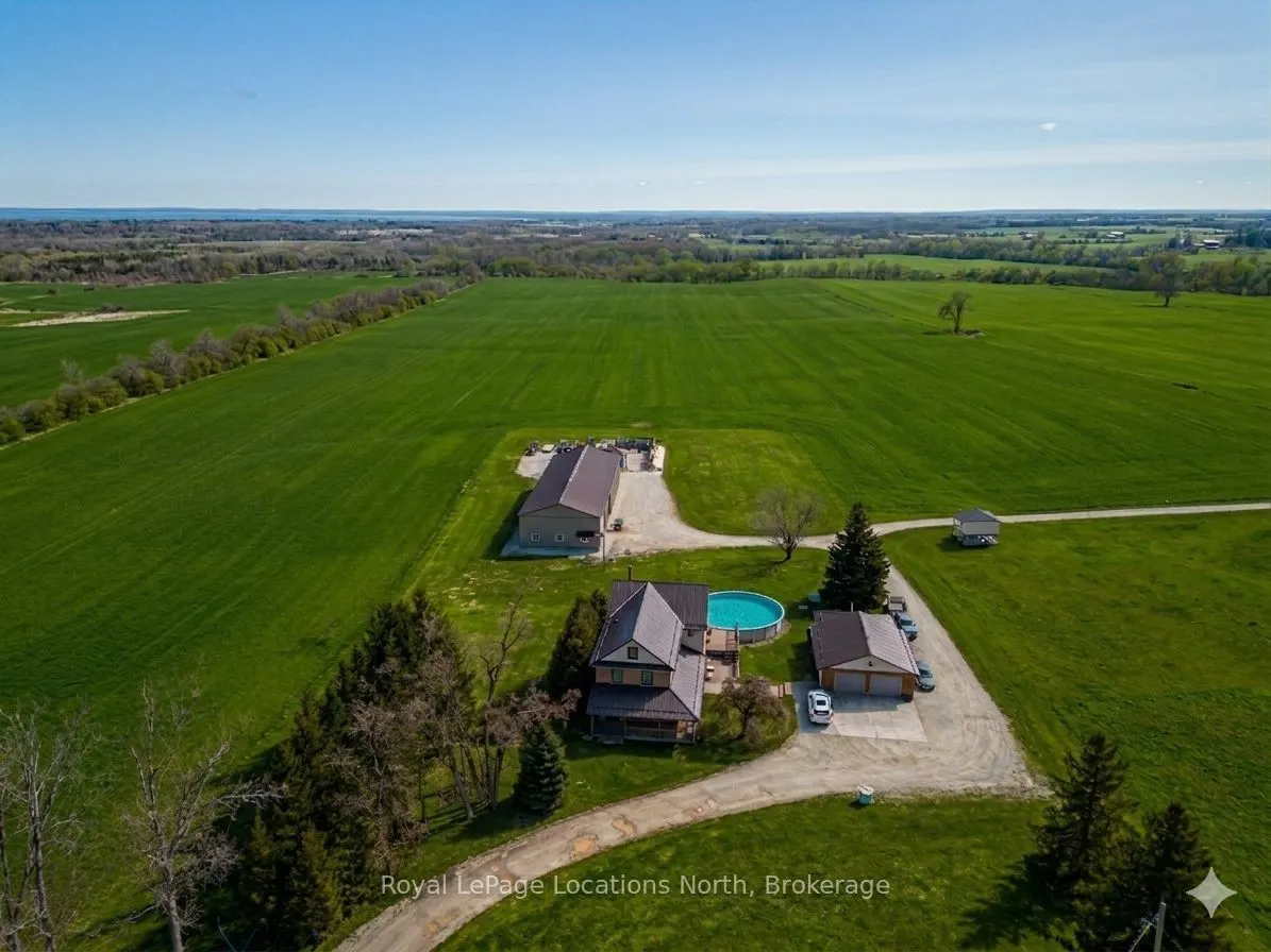 1931 Conc 10 Nottawasaga Concession