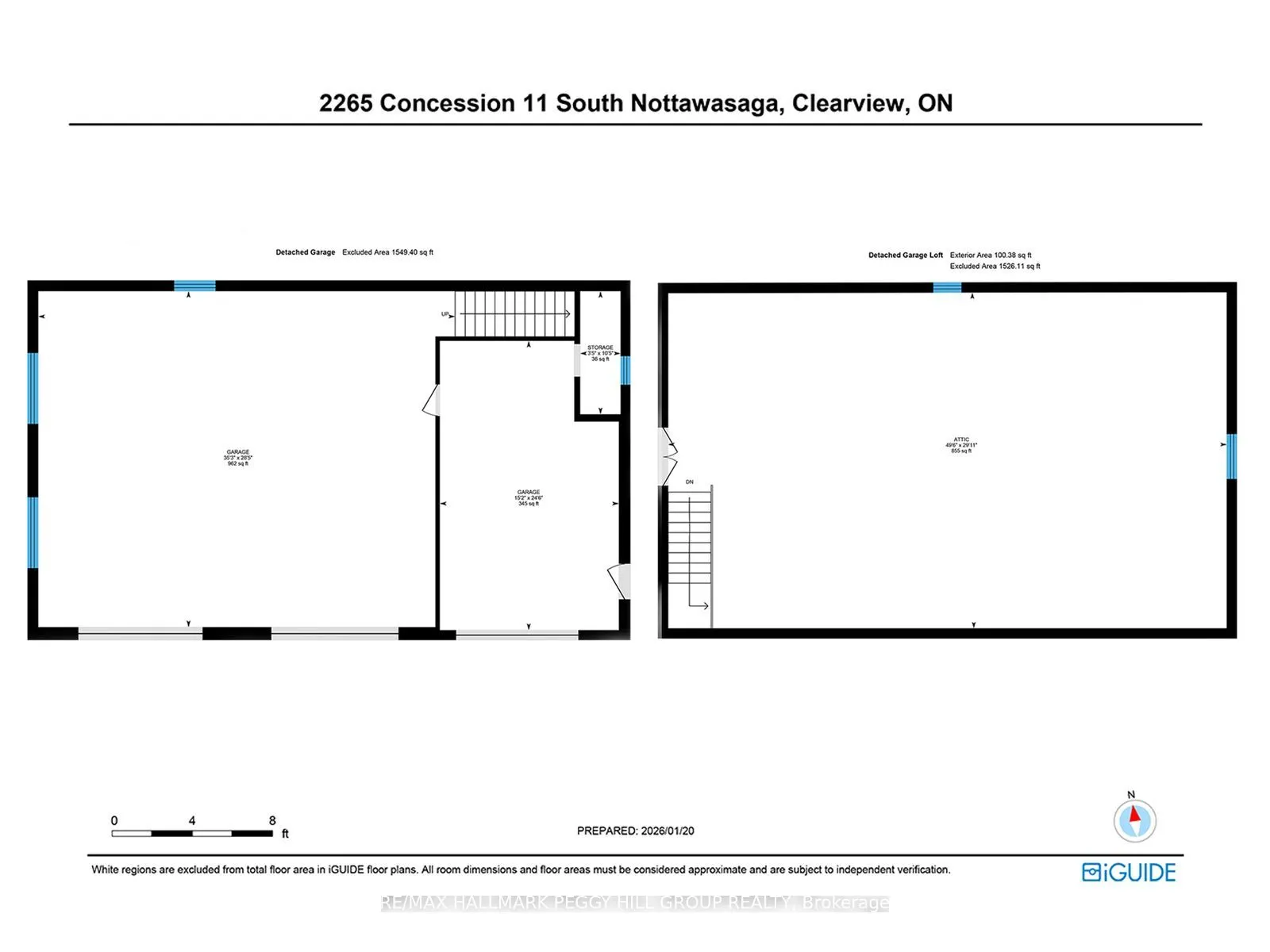 2265 Concession 11 Nottawasaga S