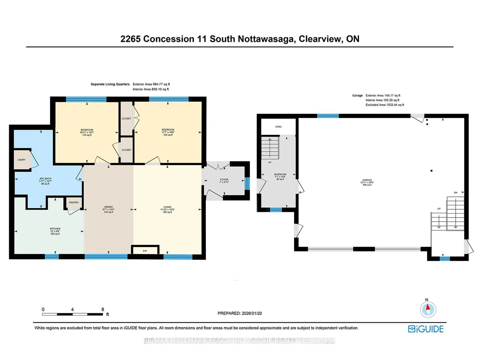 2265 Concession 11 Nottawasaga S