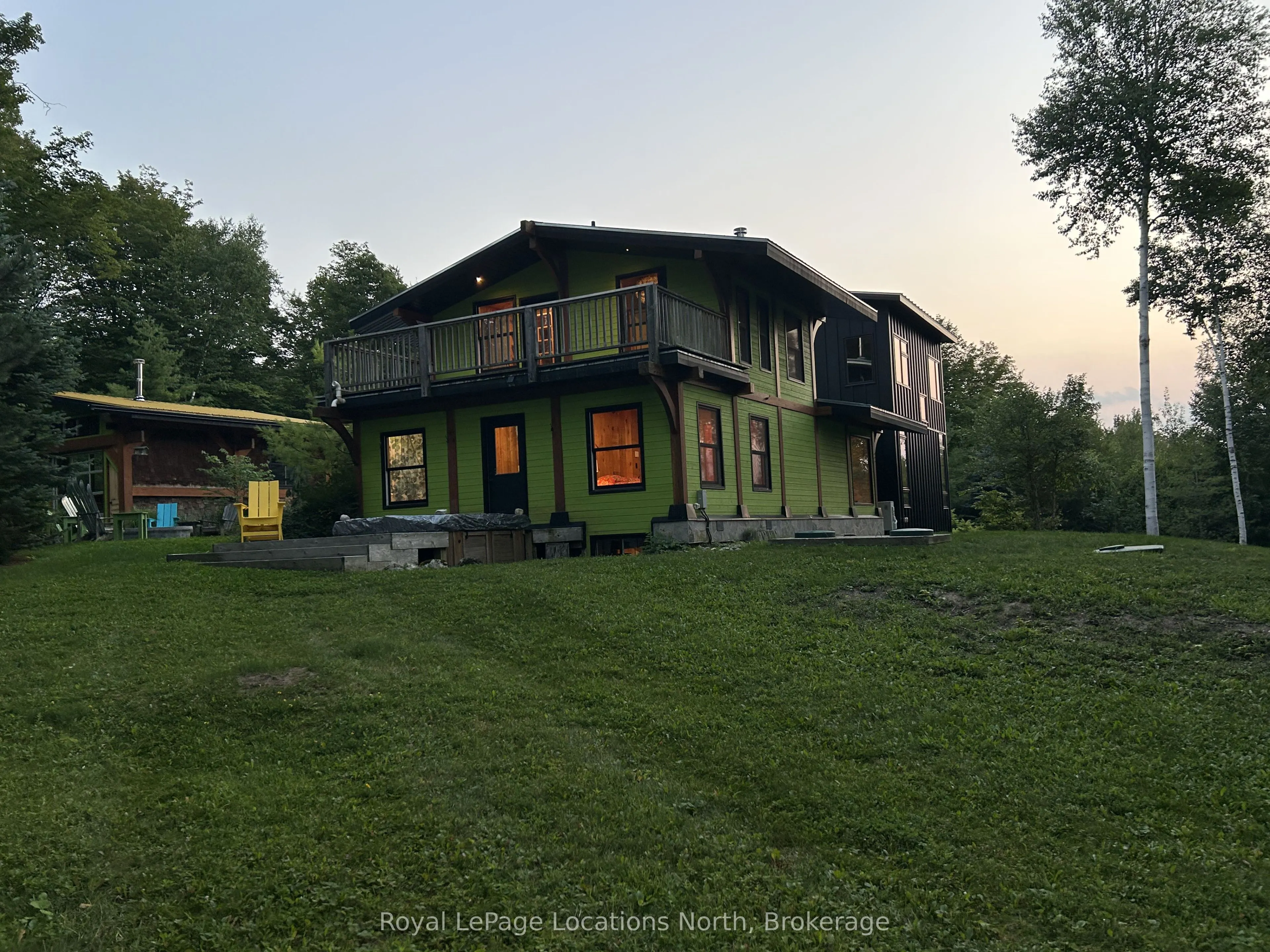 8403 30/31 NOTTAWASAGA Side Road