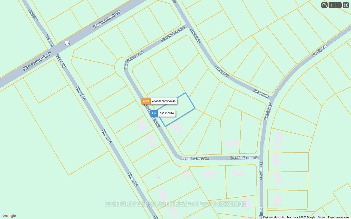11 Brechin Crescent
