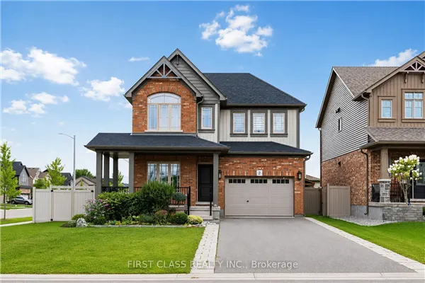 2 Pennell Drive