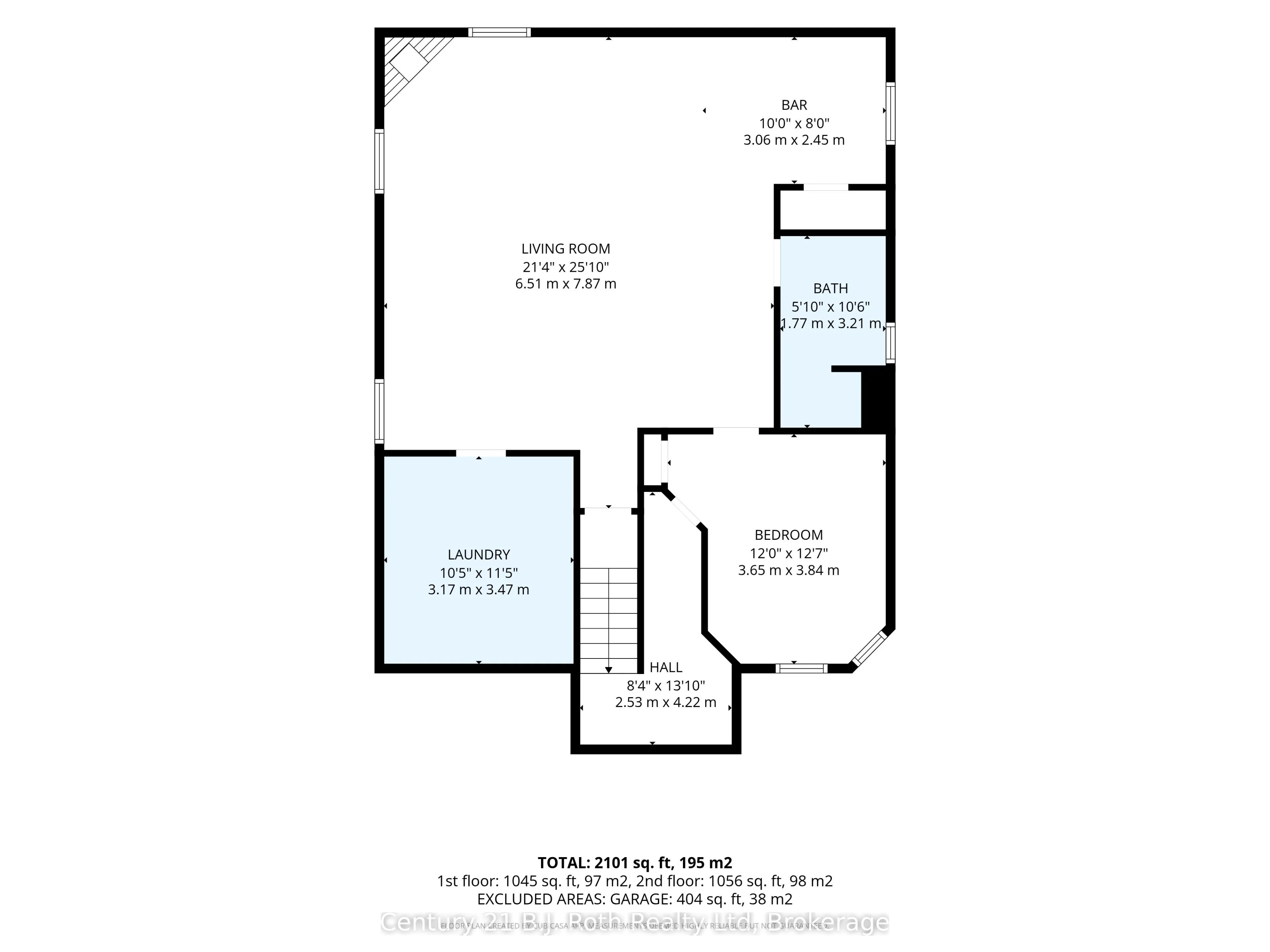 7 Georgias Walk