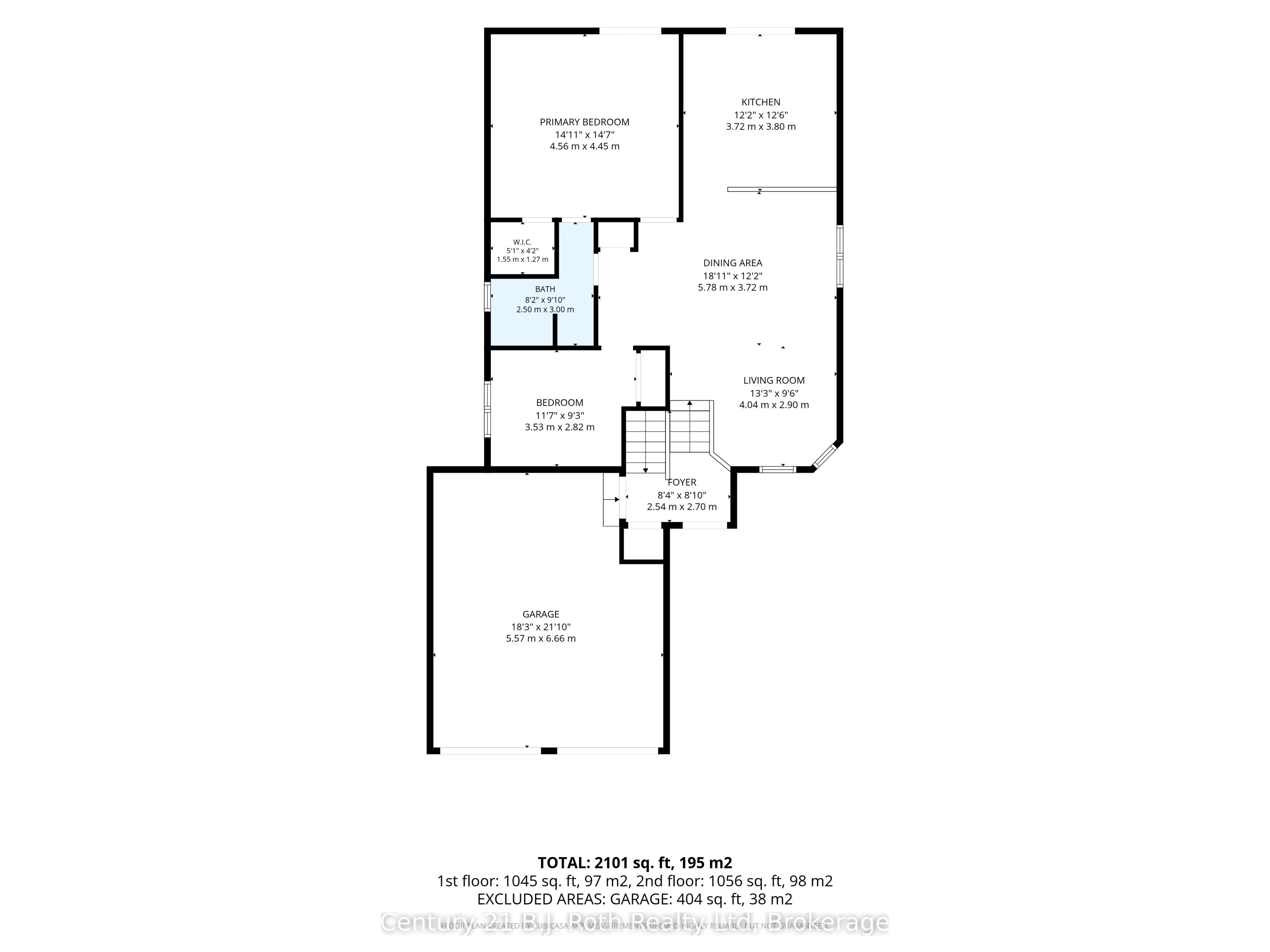 7 Georgias Walk