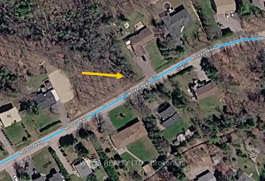 Lot 224 Moreau Parkway