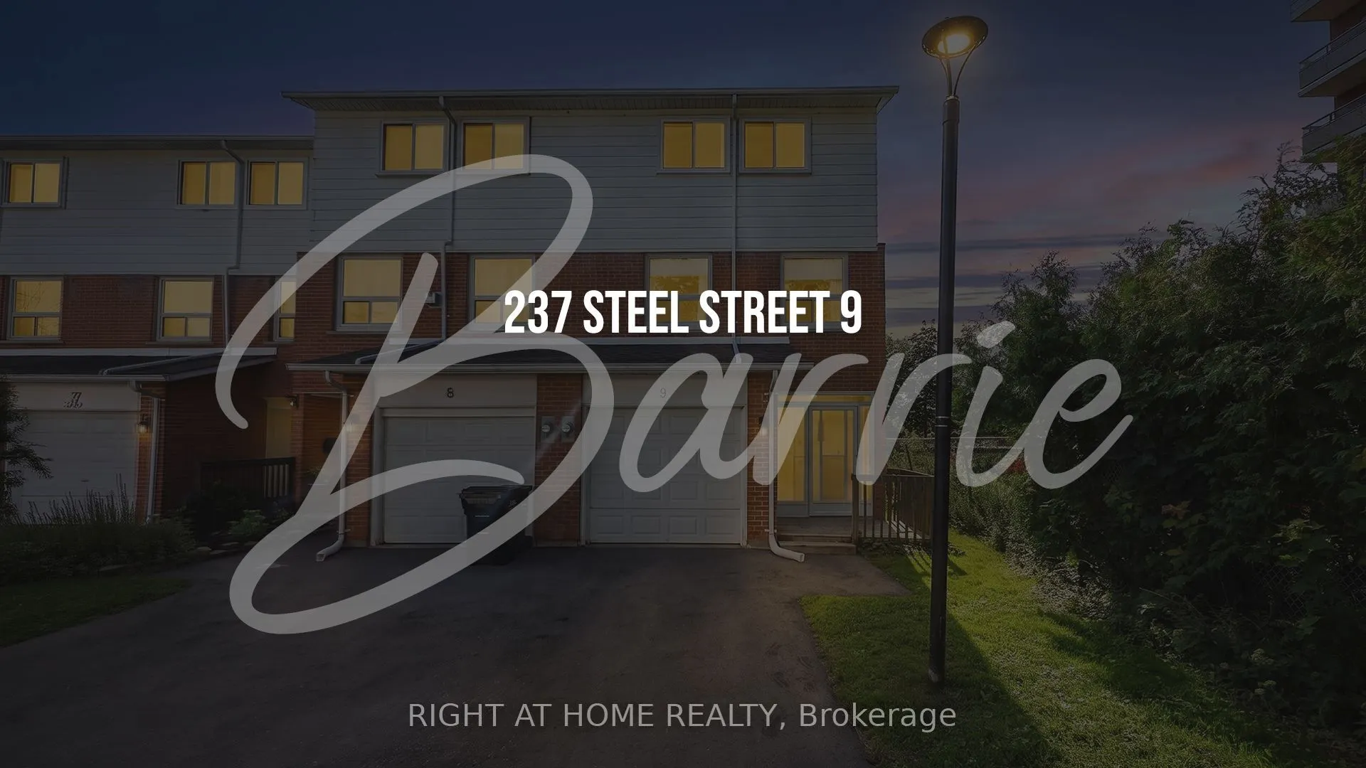 237 Steel Street #9