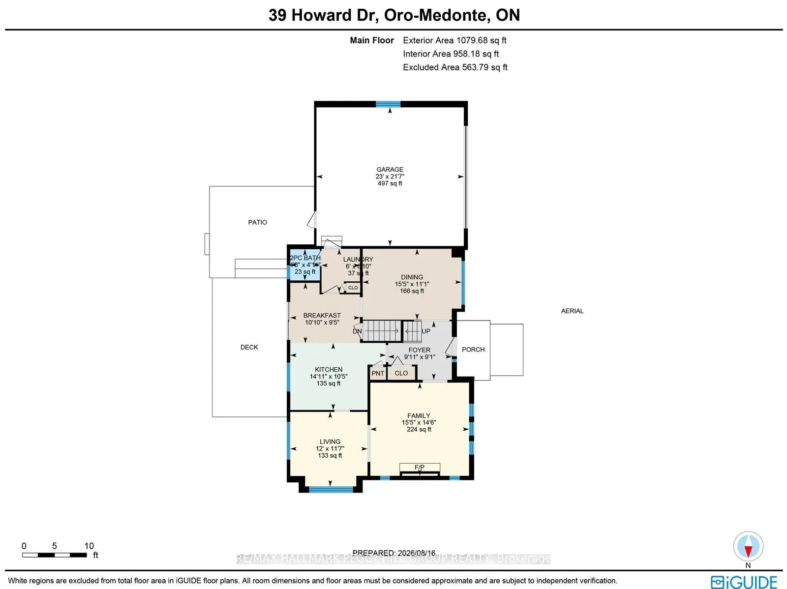 39 Howard Drive
