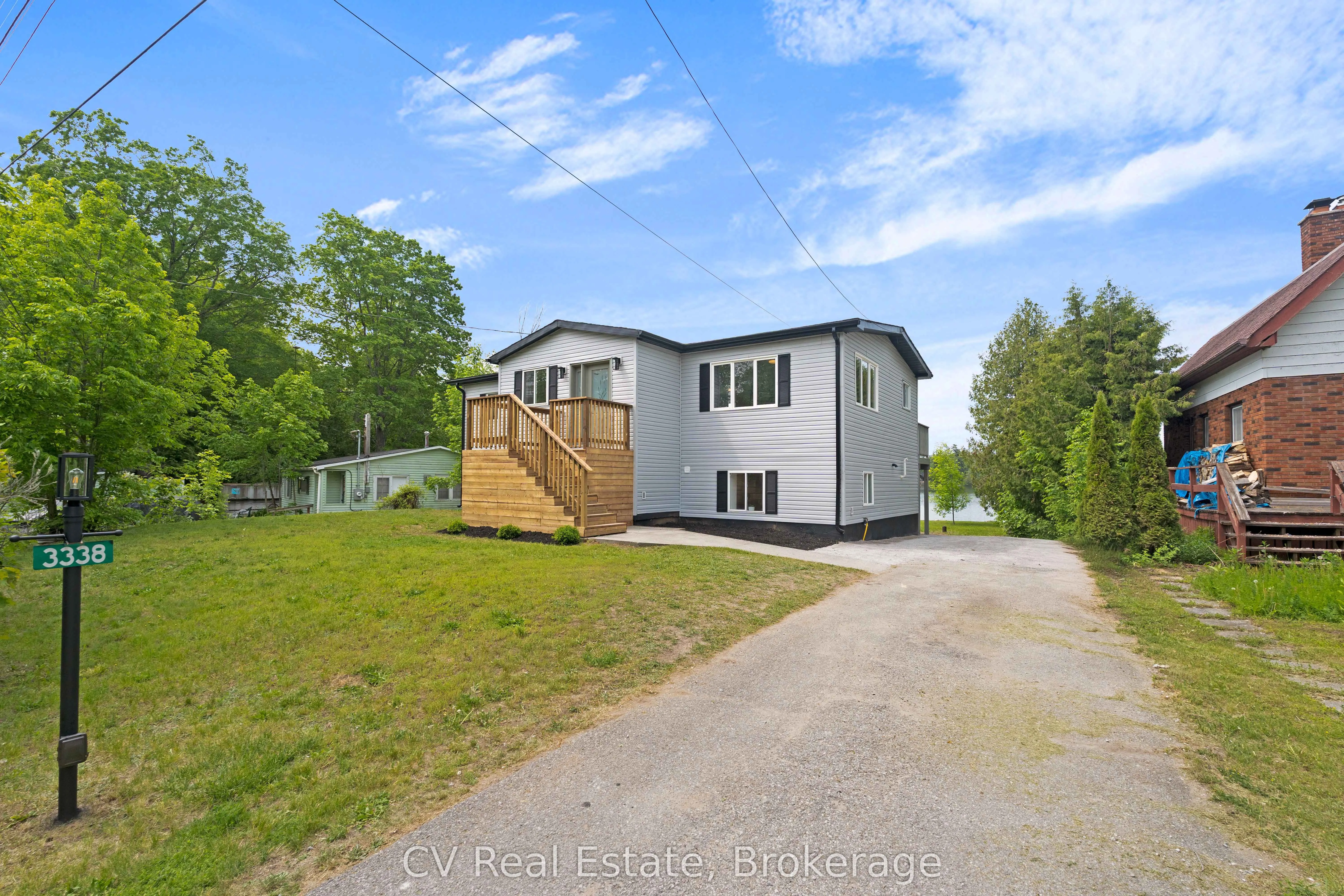 3338 Cox Drive