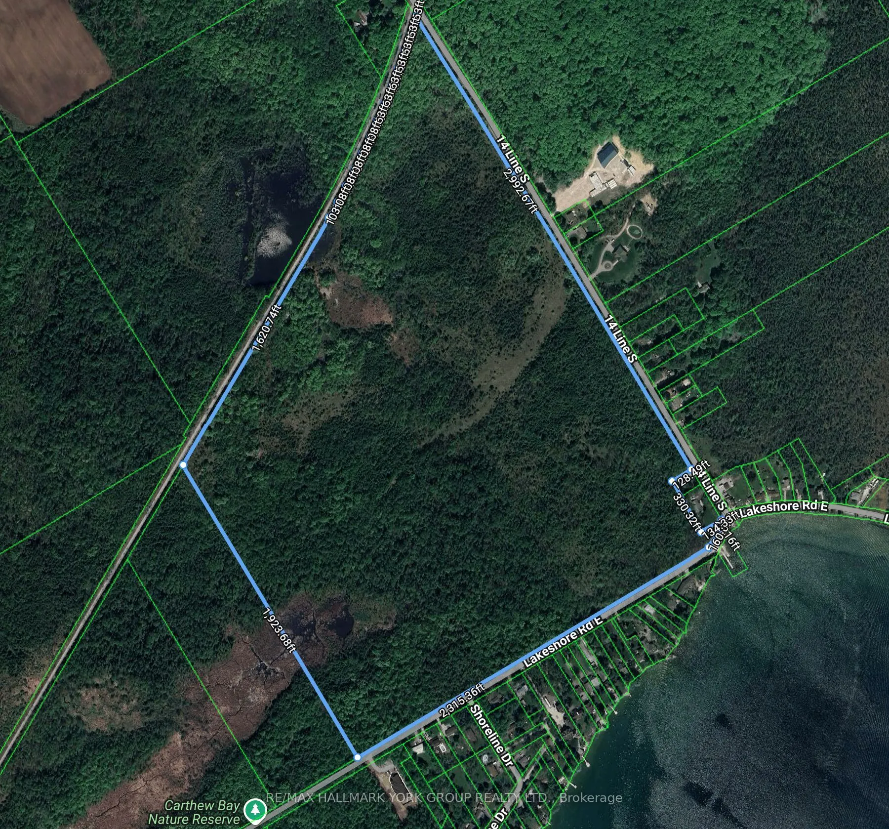 600 14TH LINE SOUTH