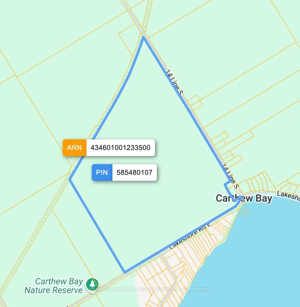 600 14TH LINE SOUTH