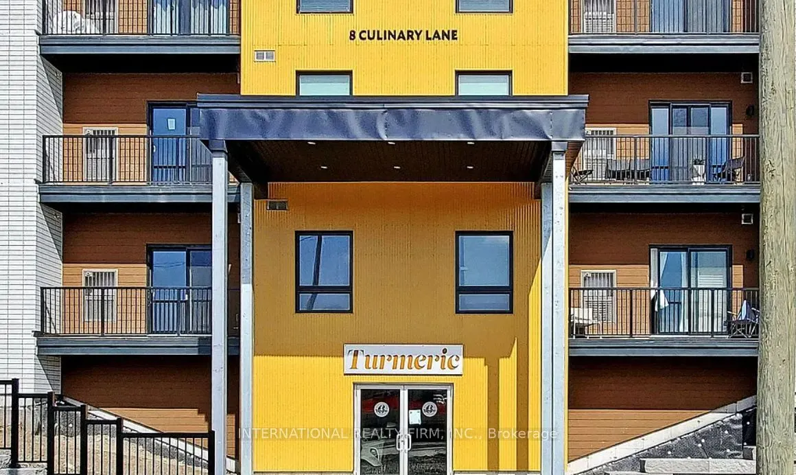 8 Culinary Lane #301