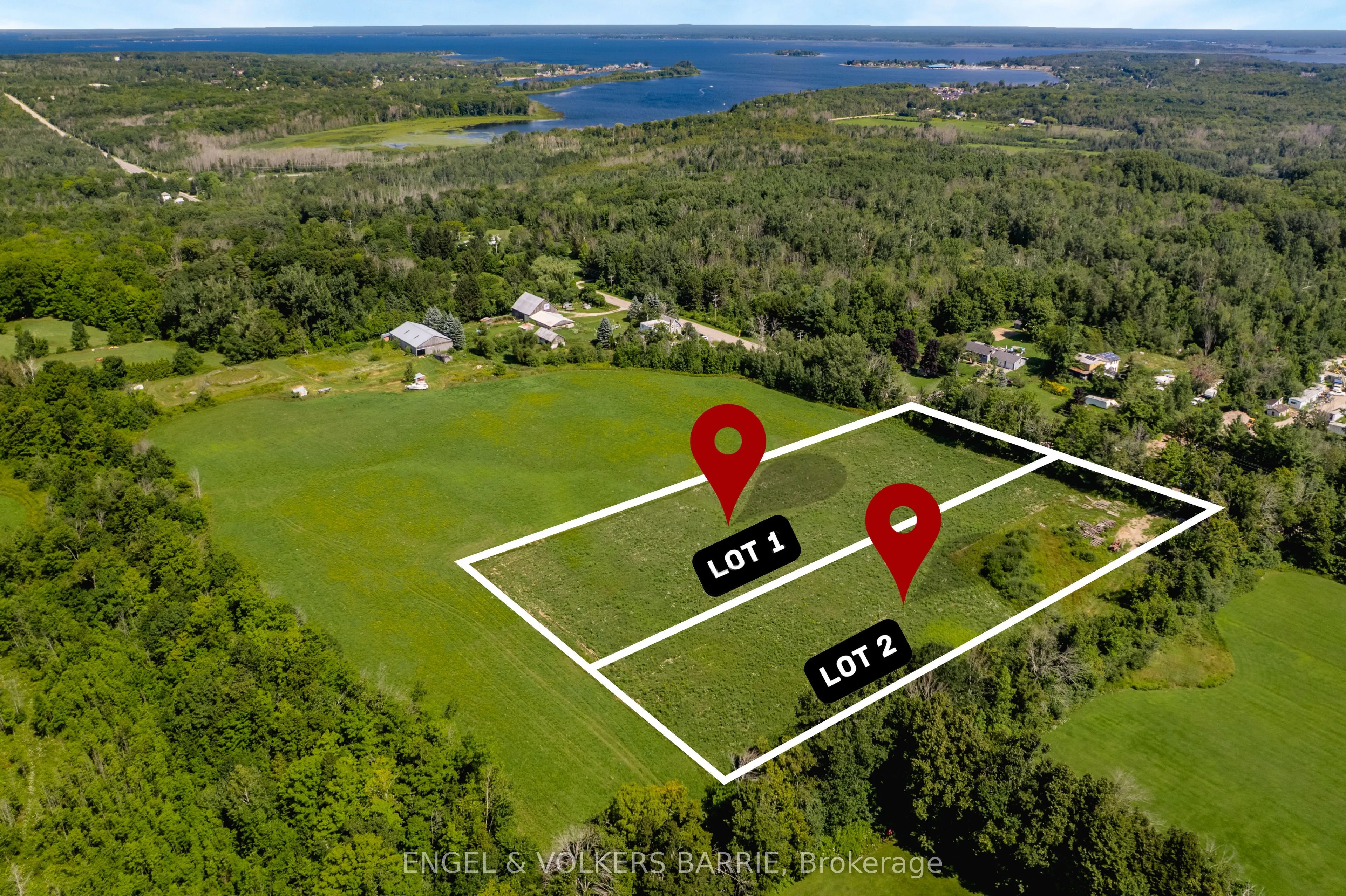 Lot 1 2332 Rumney Road