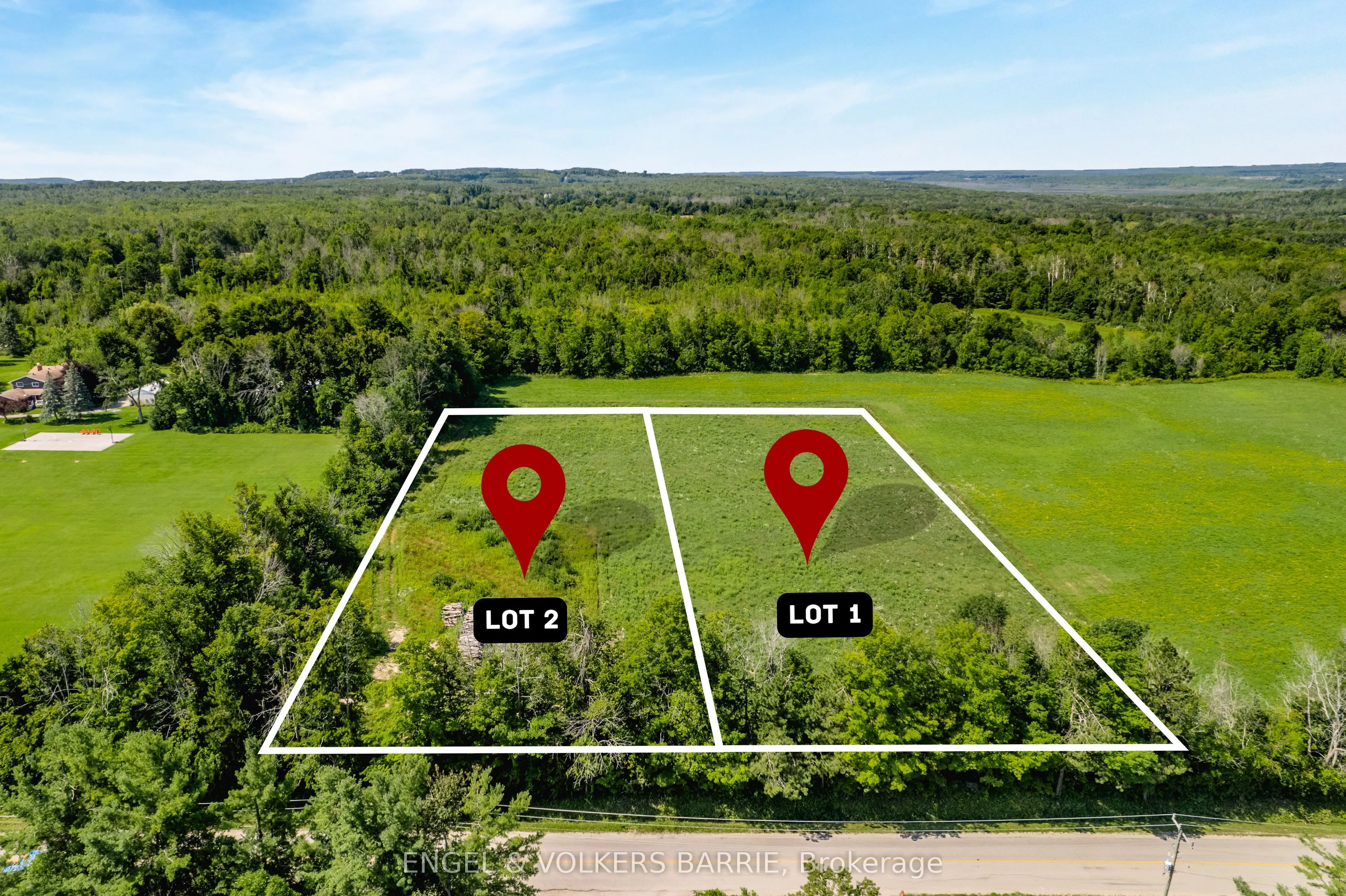 Lot 1 2332 Rumney Road