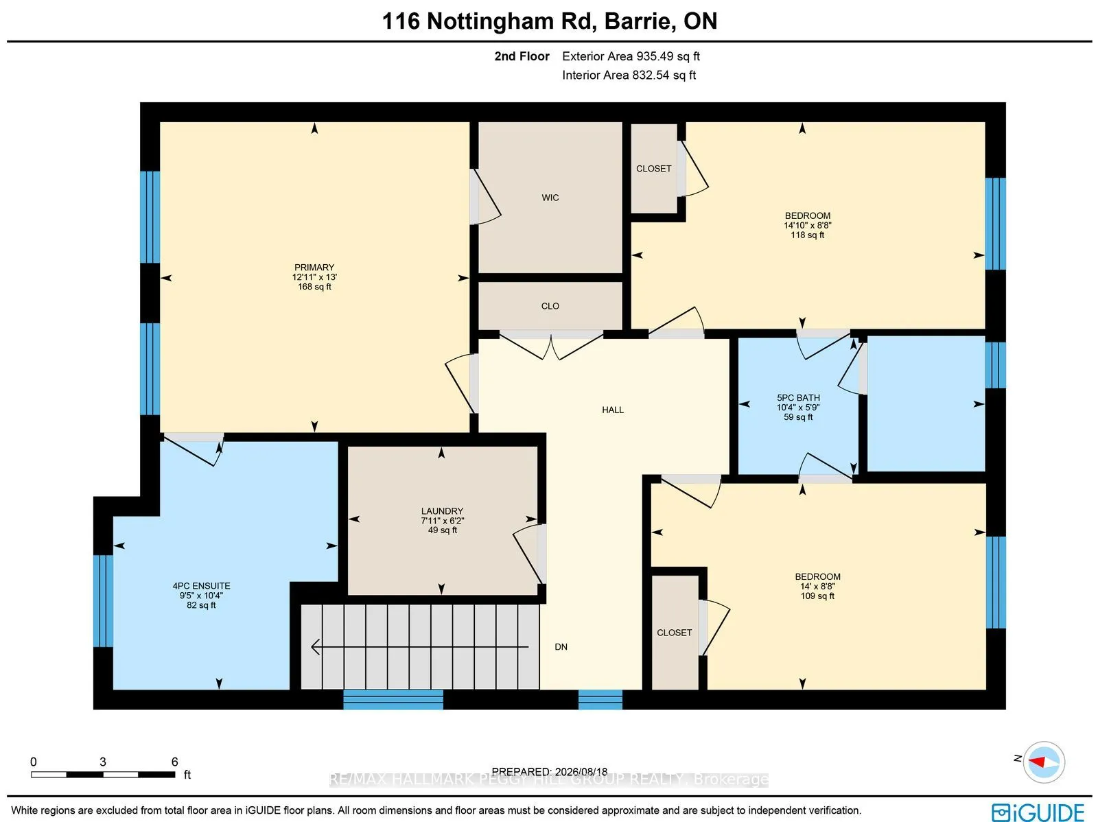 116 Nottingham Road