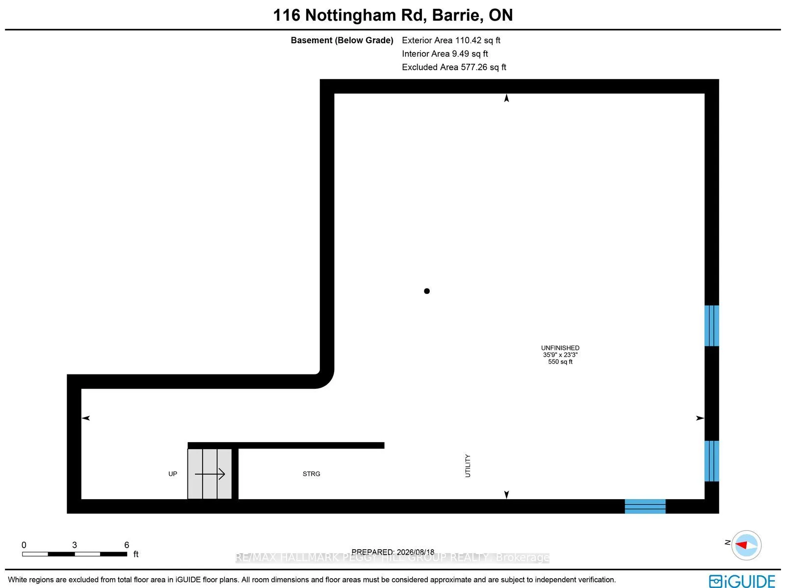 116 Nottingham Road