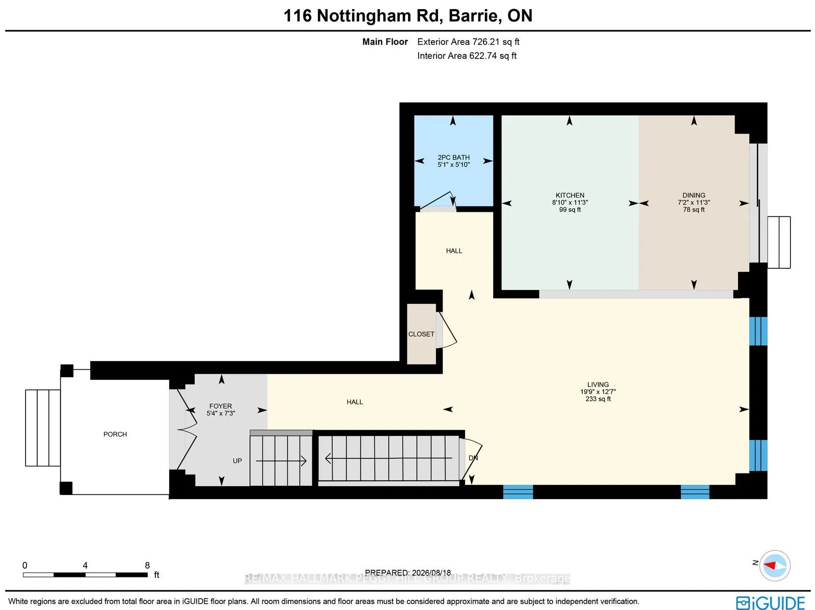 116 Nottingham Road
