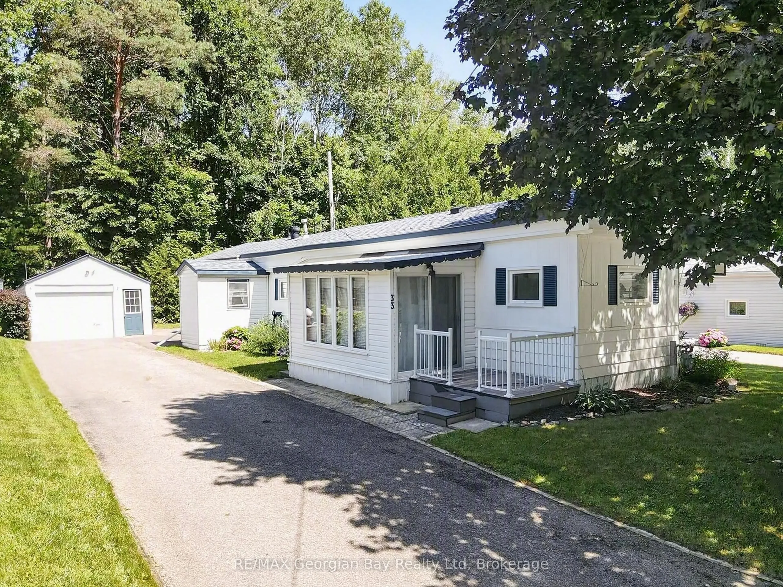 525 Midland Point Road #33