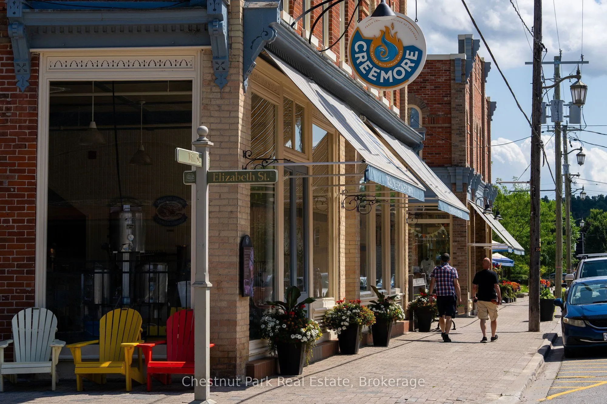 9 Wellington Street E