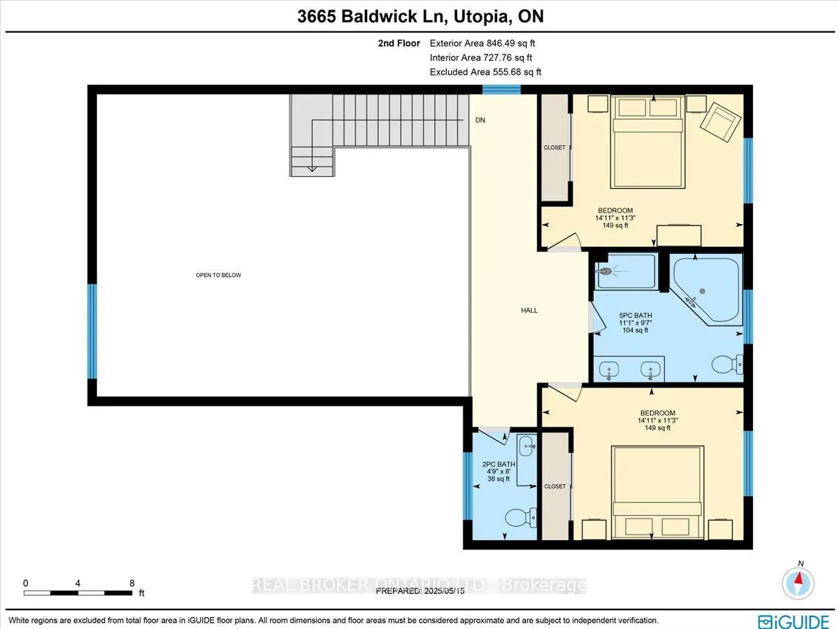 3665 Baldwick Lane