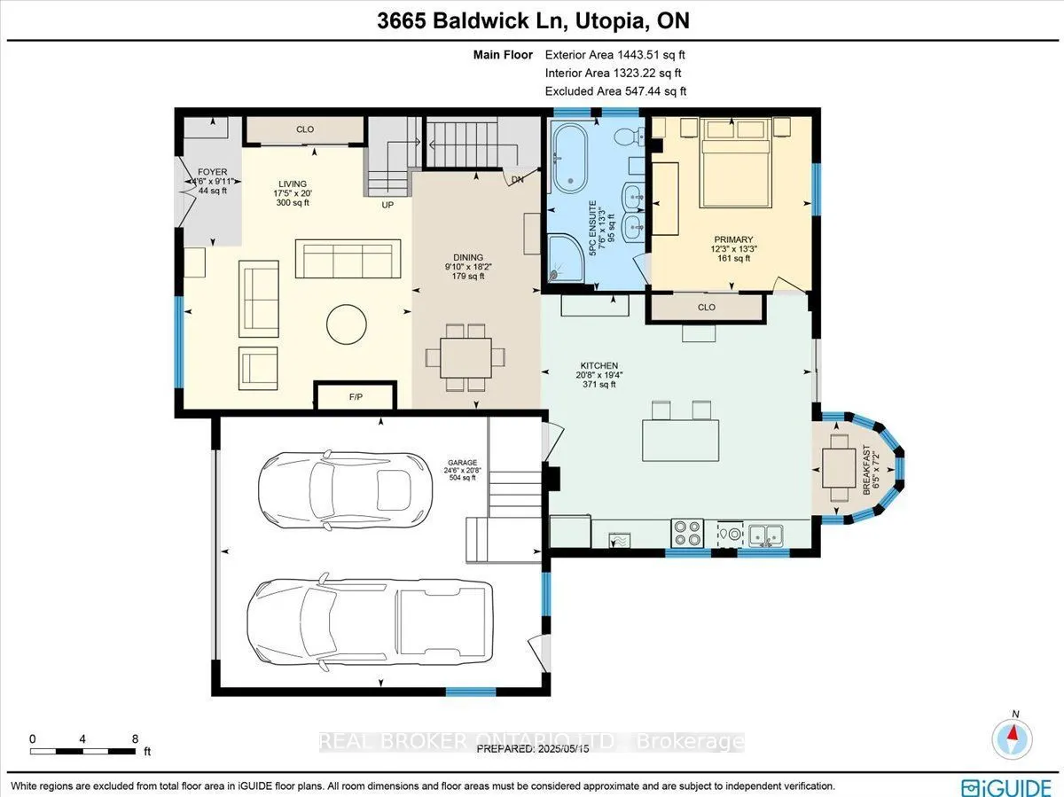 3665 Baldwick Lane