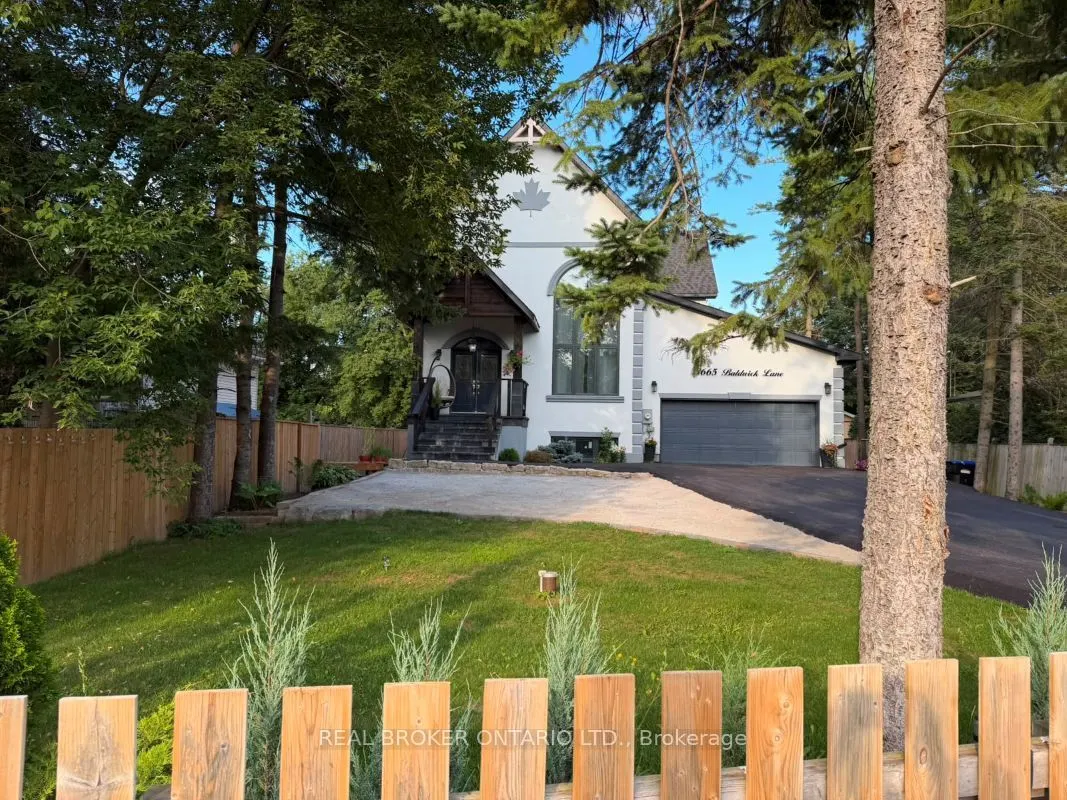 3665 Baldwick Lane