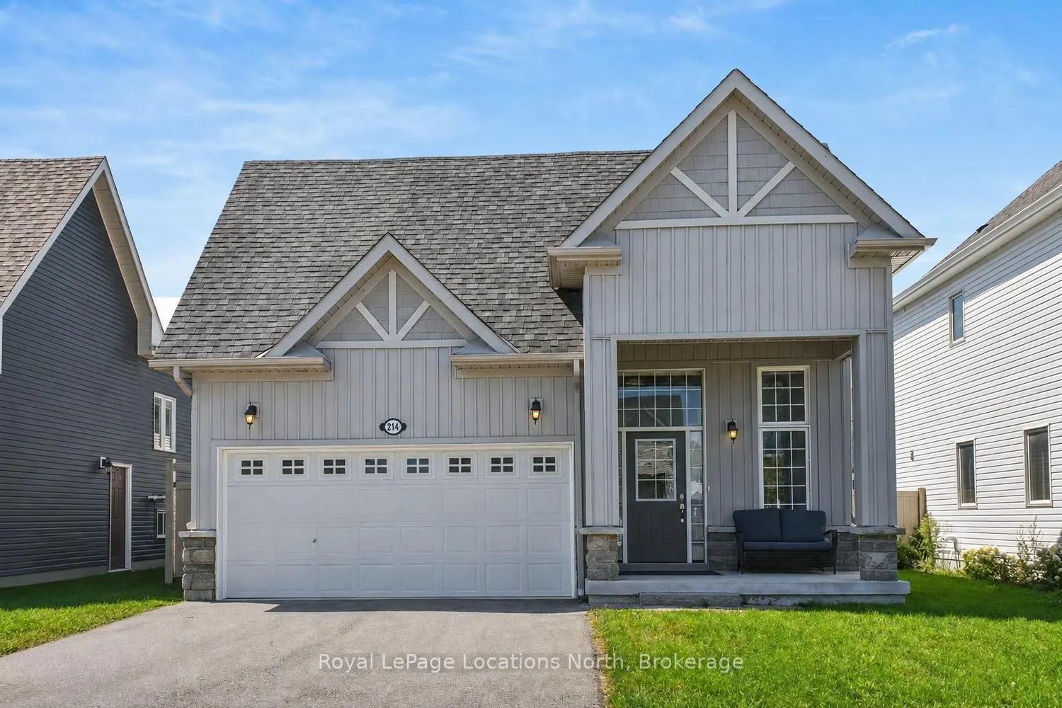 214 SPRINGFIELD Crescent
