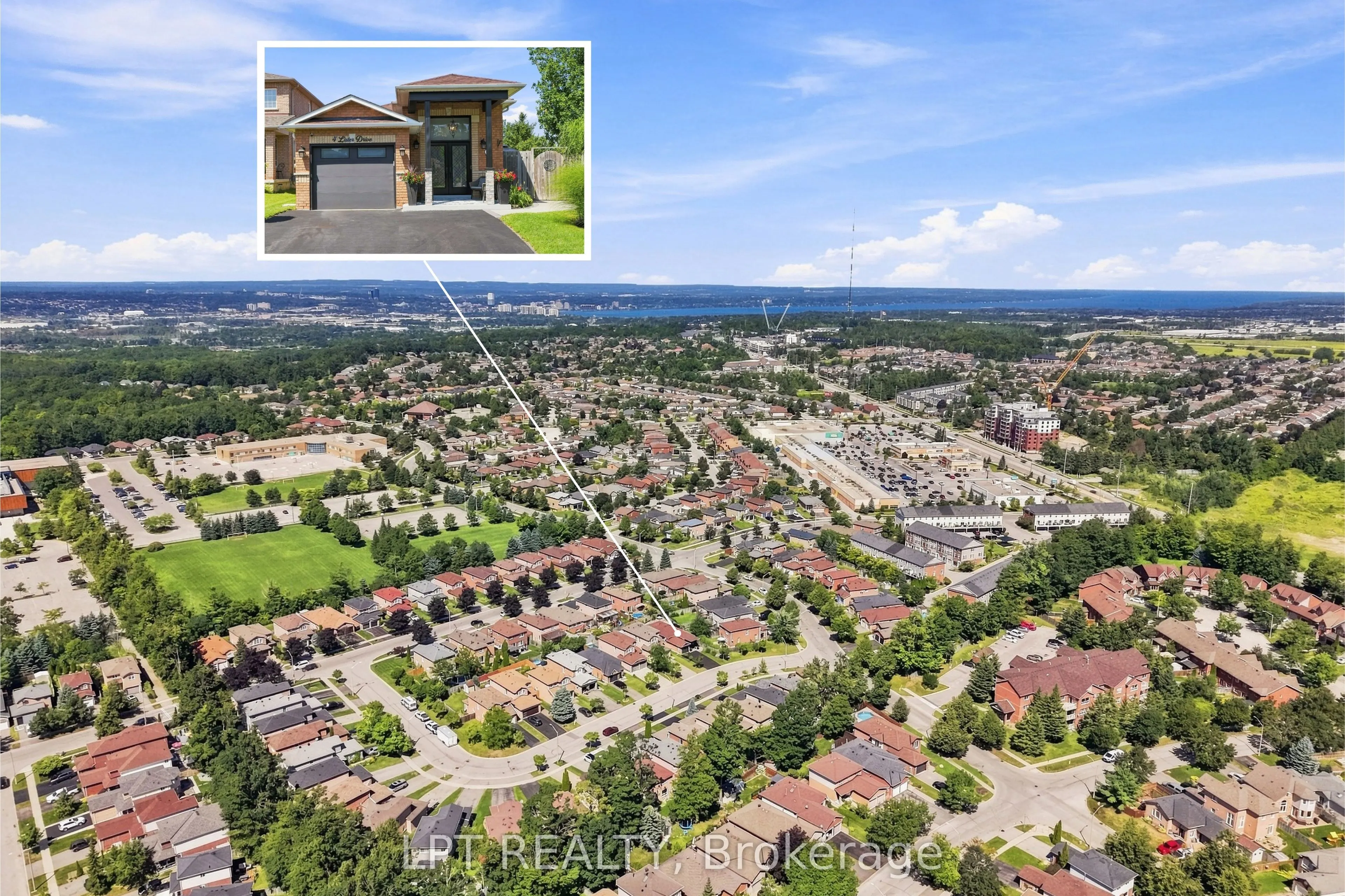 4 Lister Drive