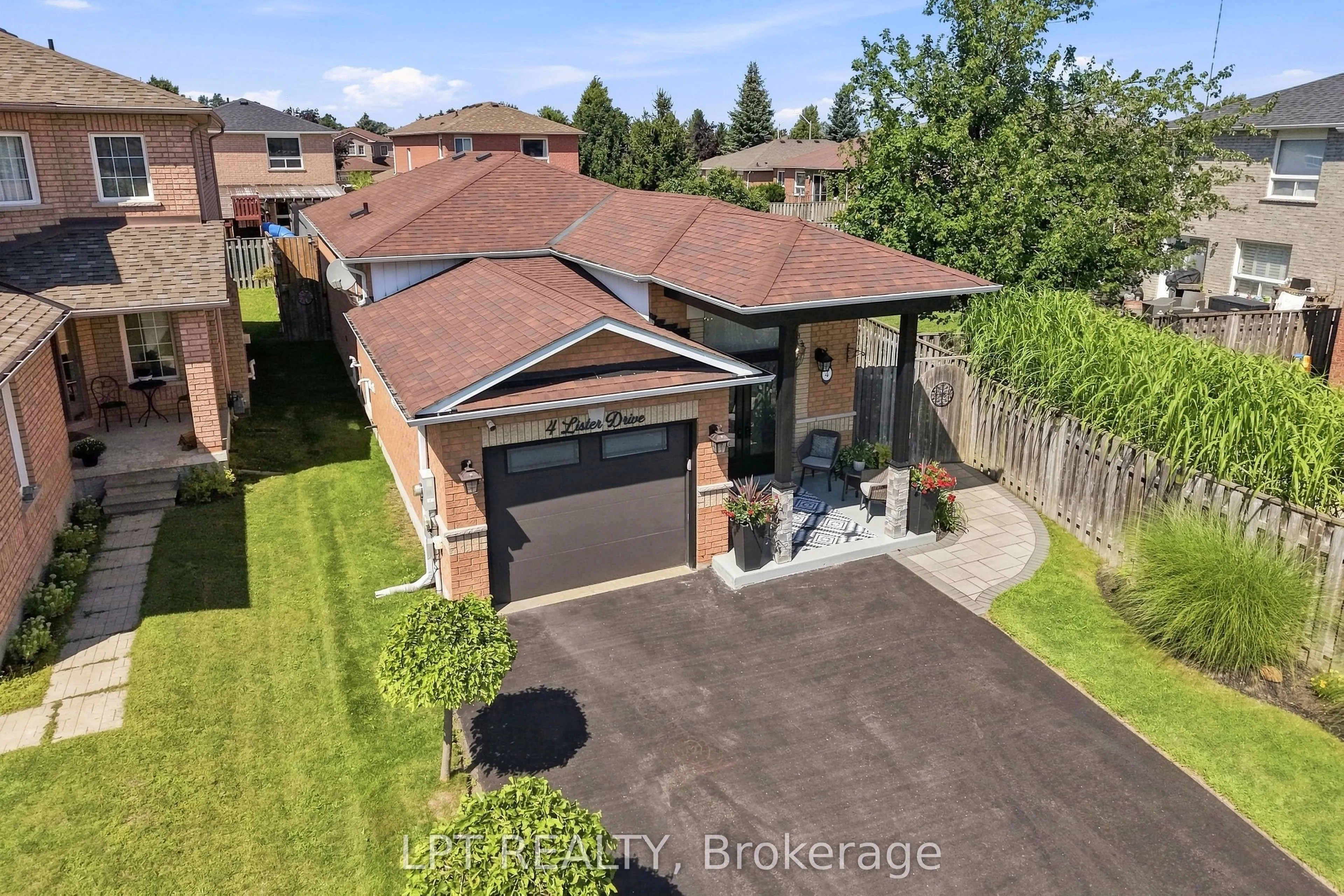 4 Lister Drive