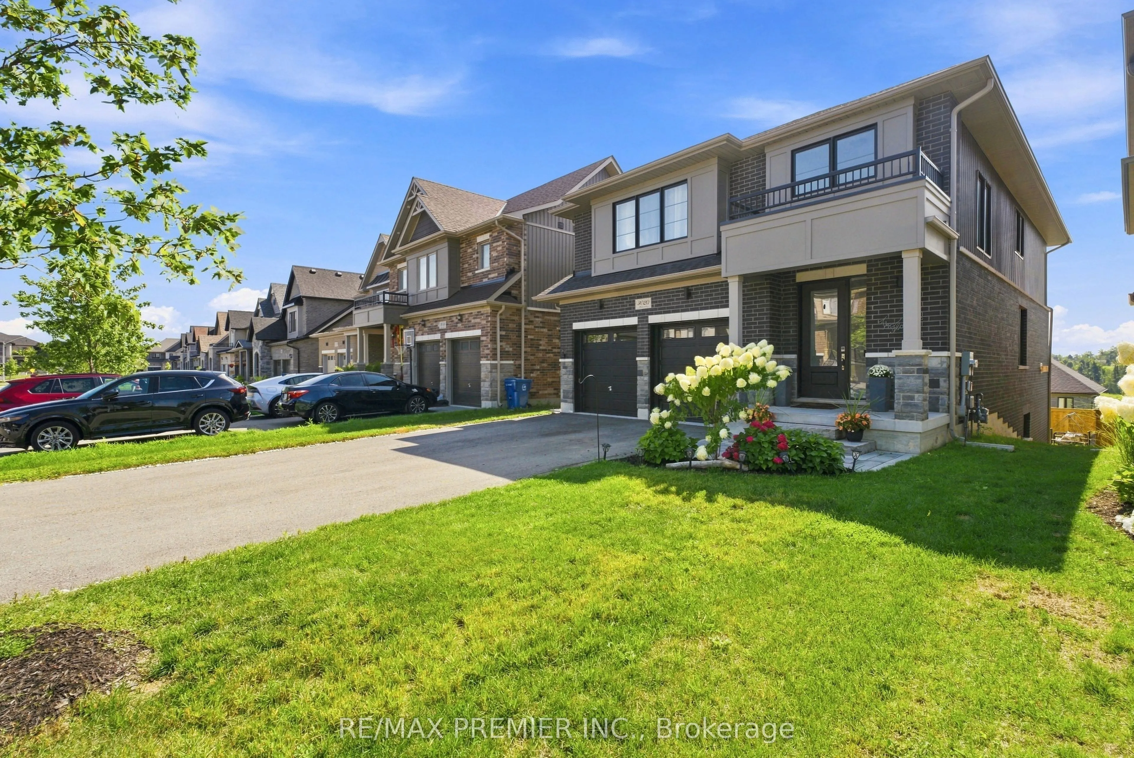 3020 Sierra Drive