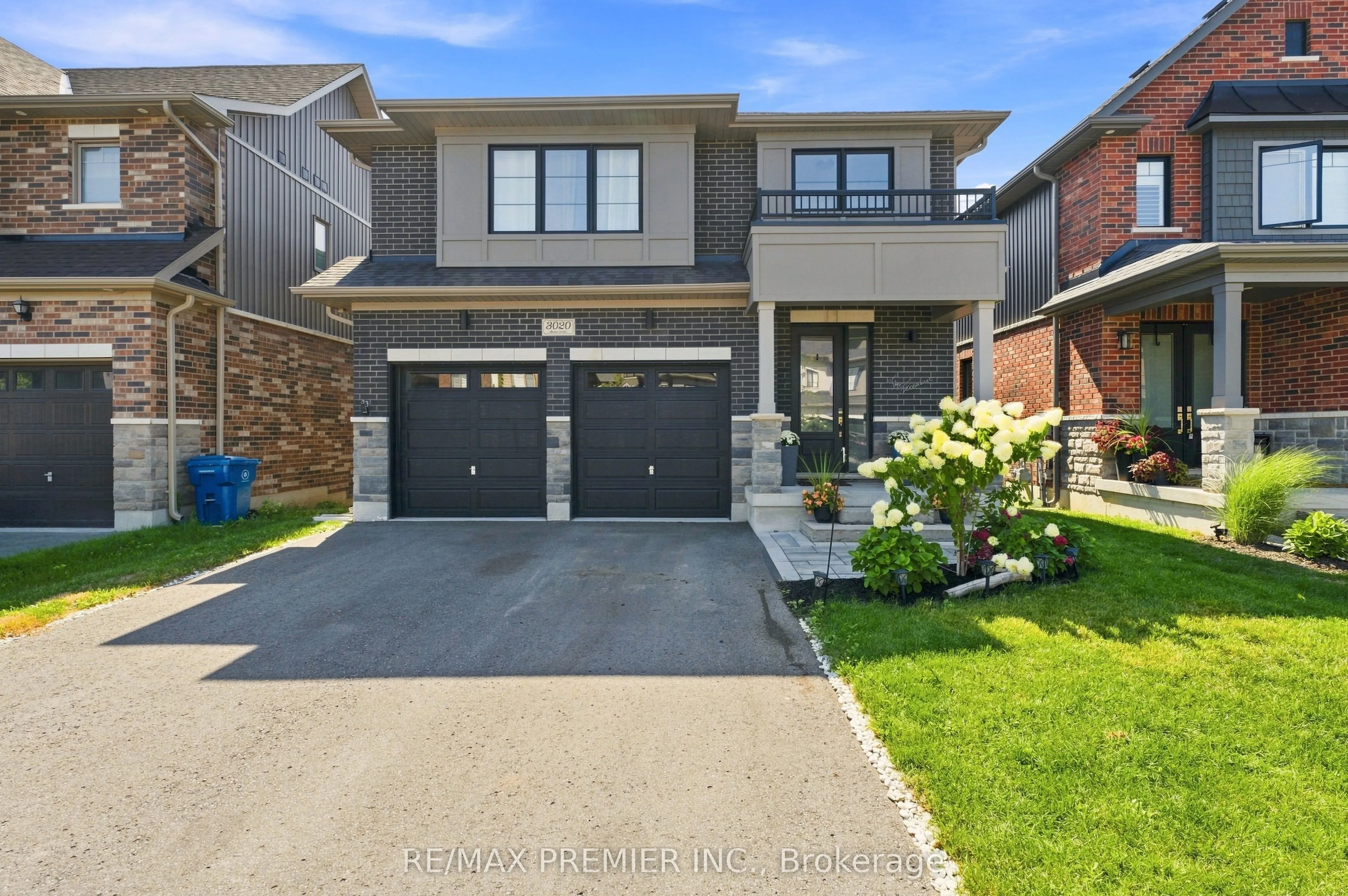 3020 Sierra Drive
