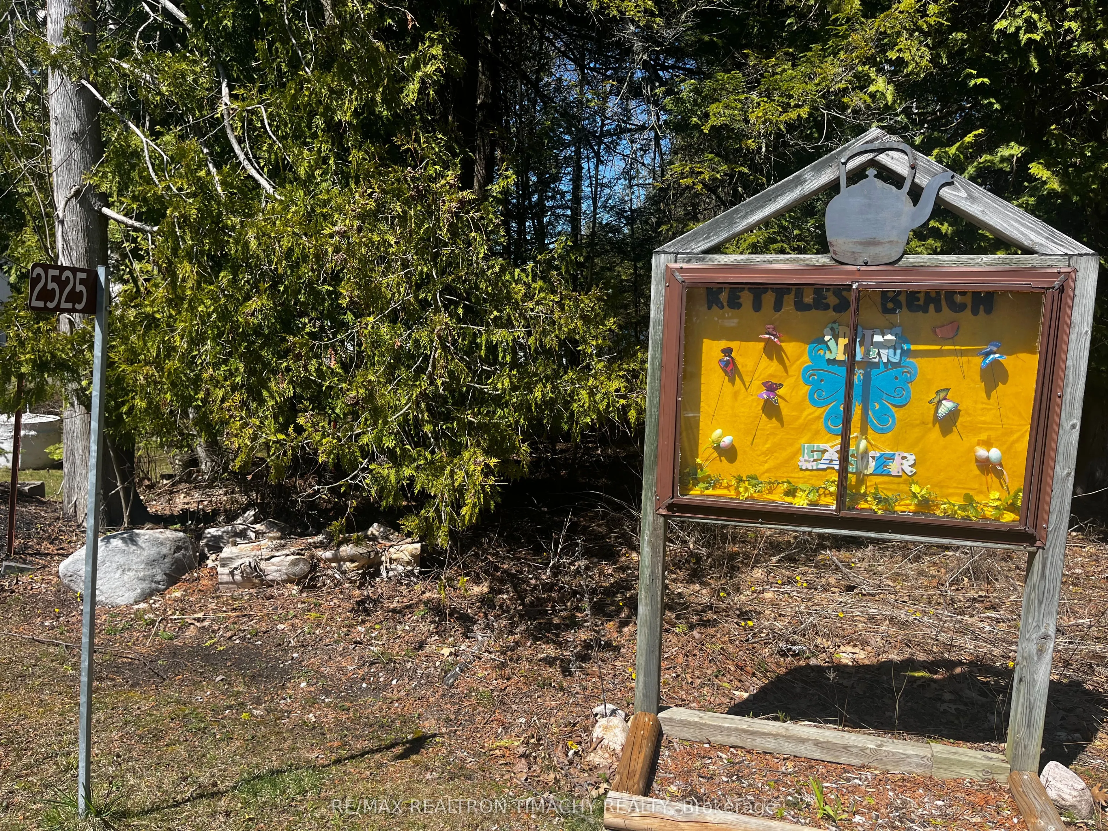 Lot 25 Champlain Road