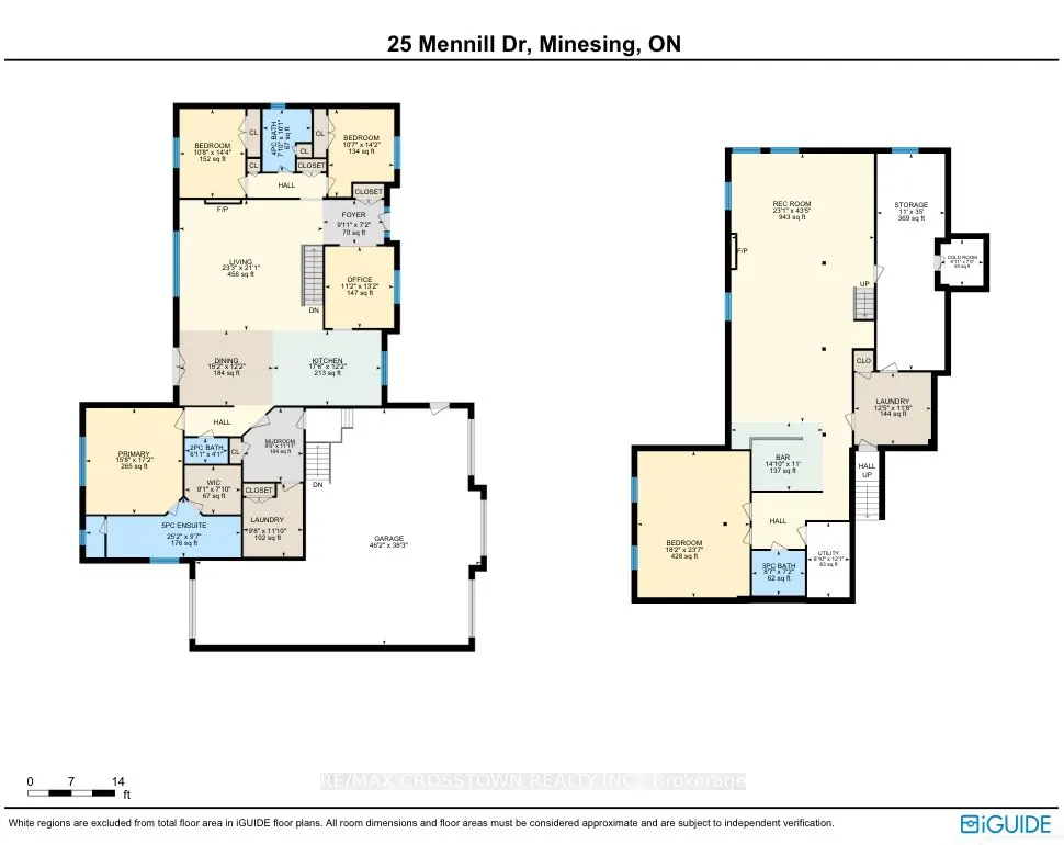 25 MENNILL Drive