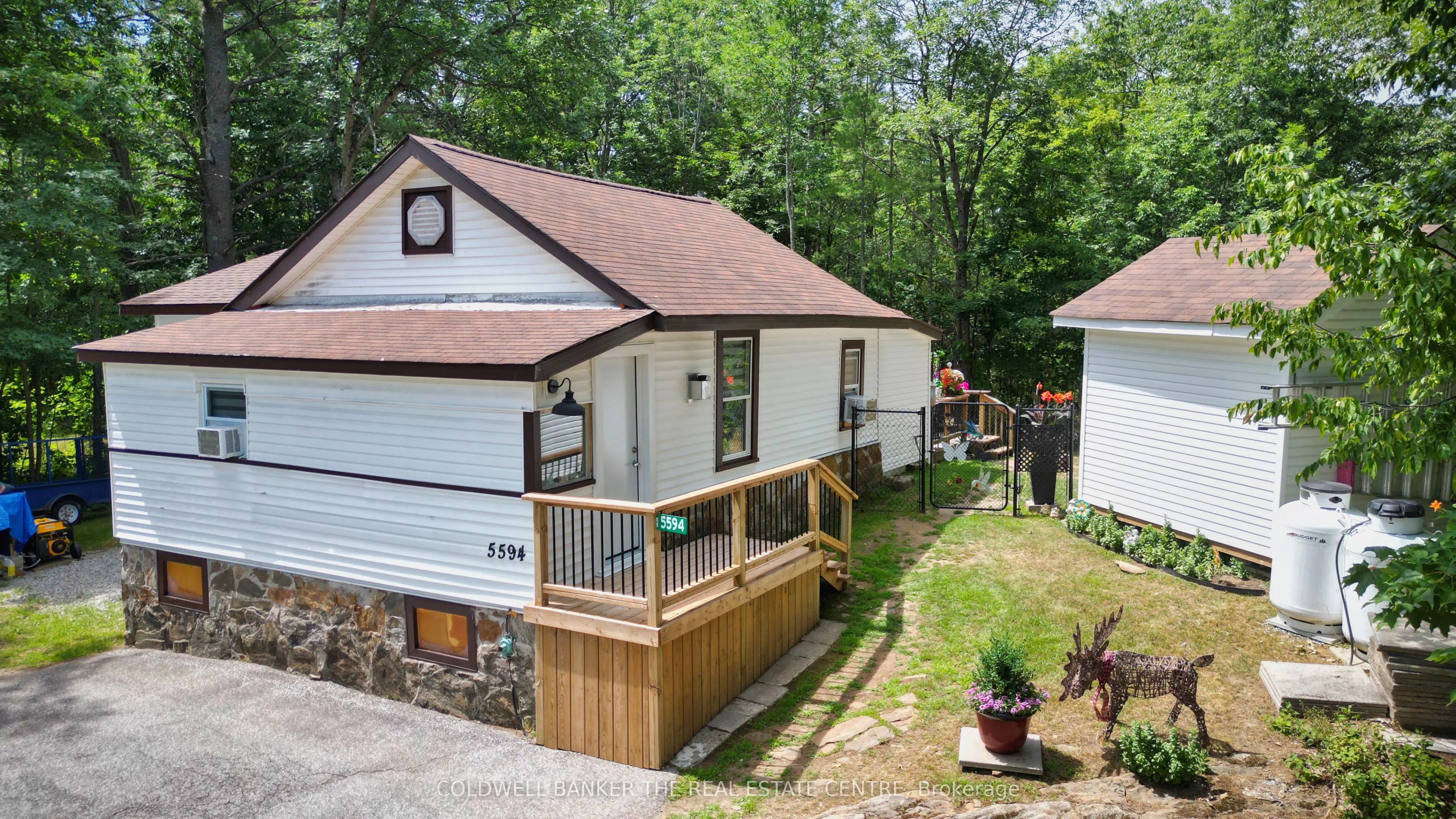 5594 Upper Big Chute Road