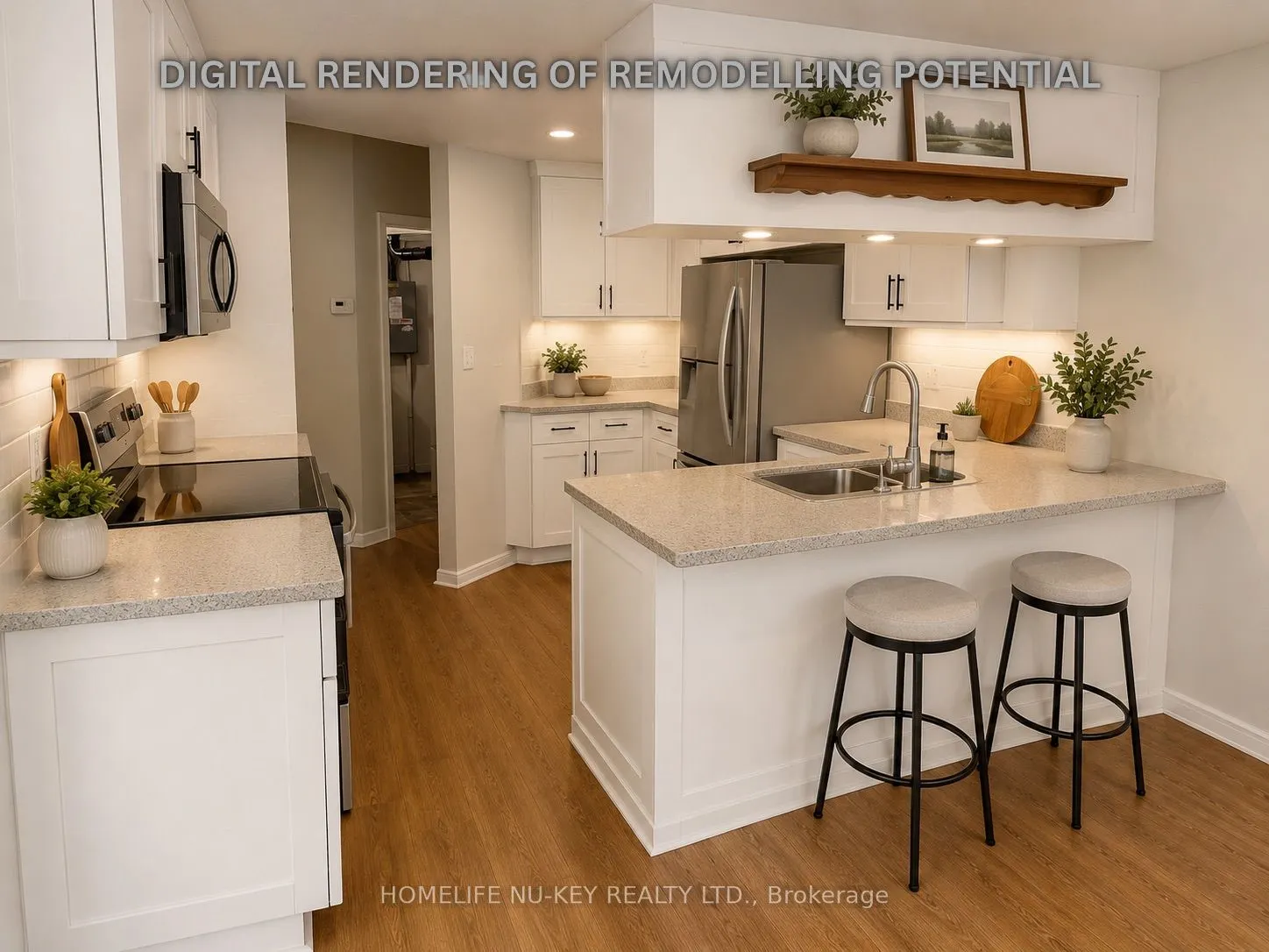 11 Beck Boulevard #108
