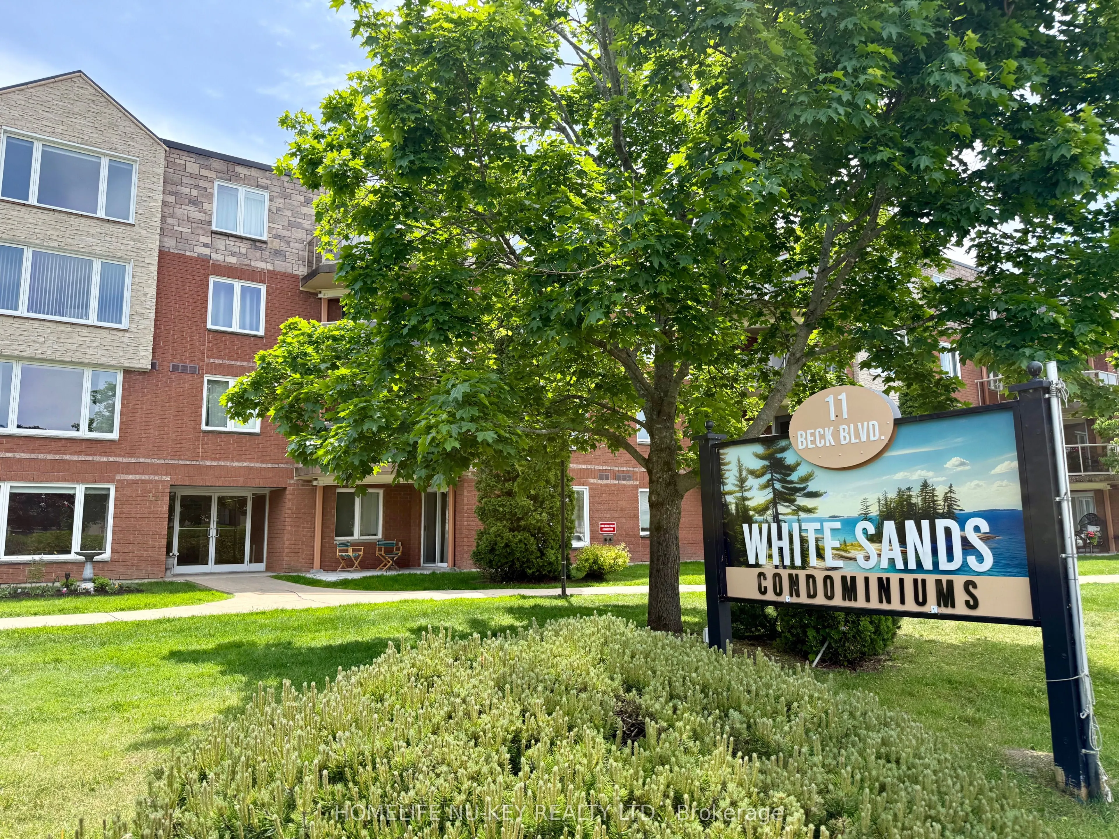 11 Beck Boulevard #108