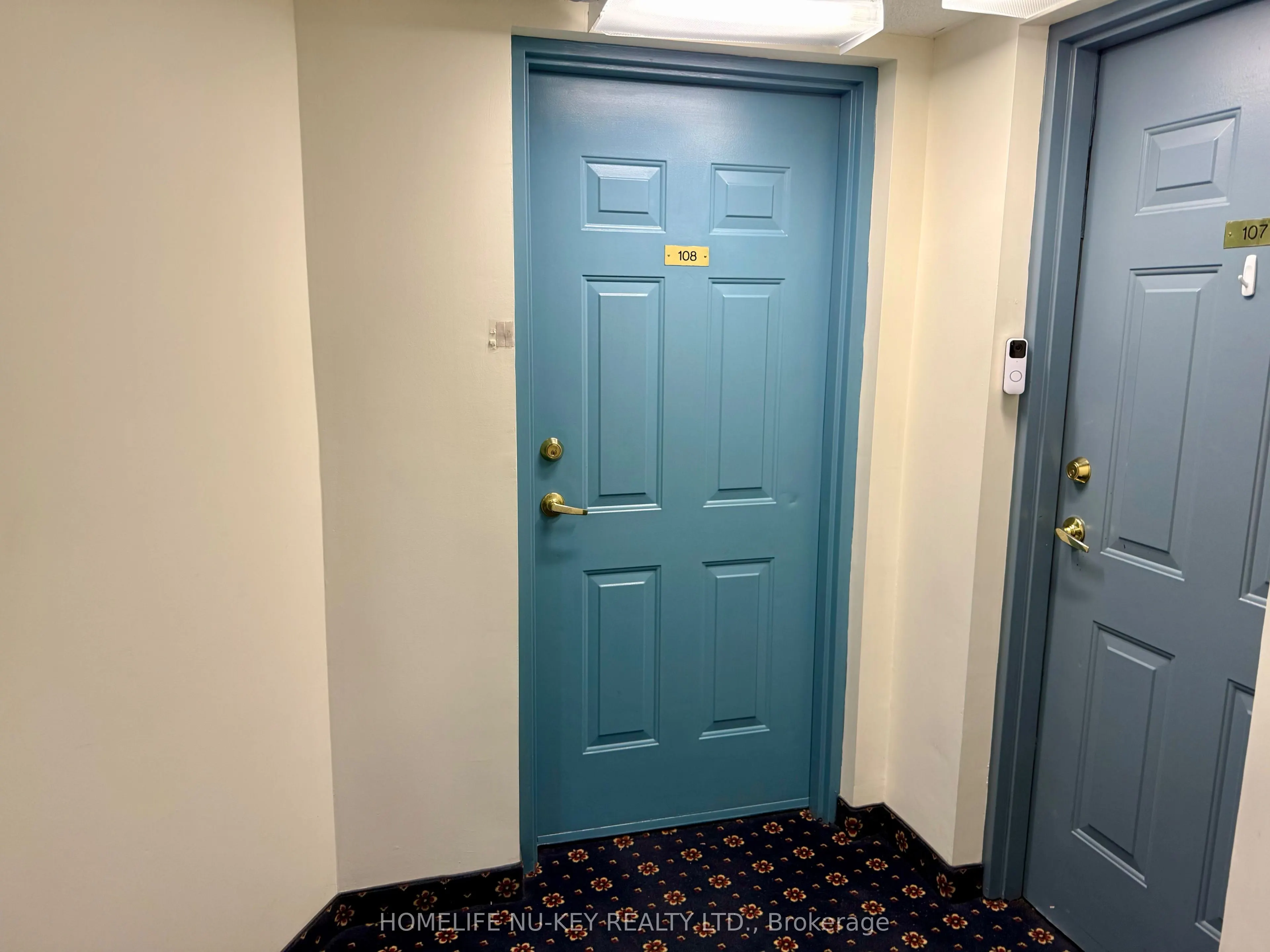 11 Beck Boulevard #108