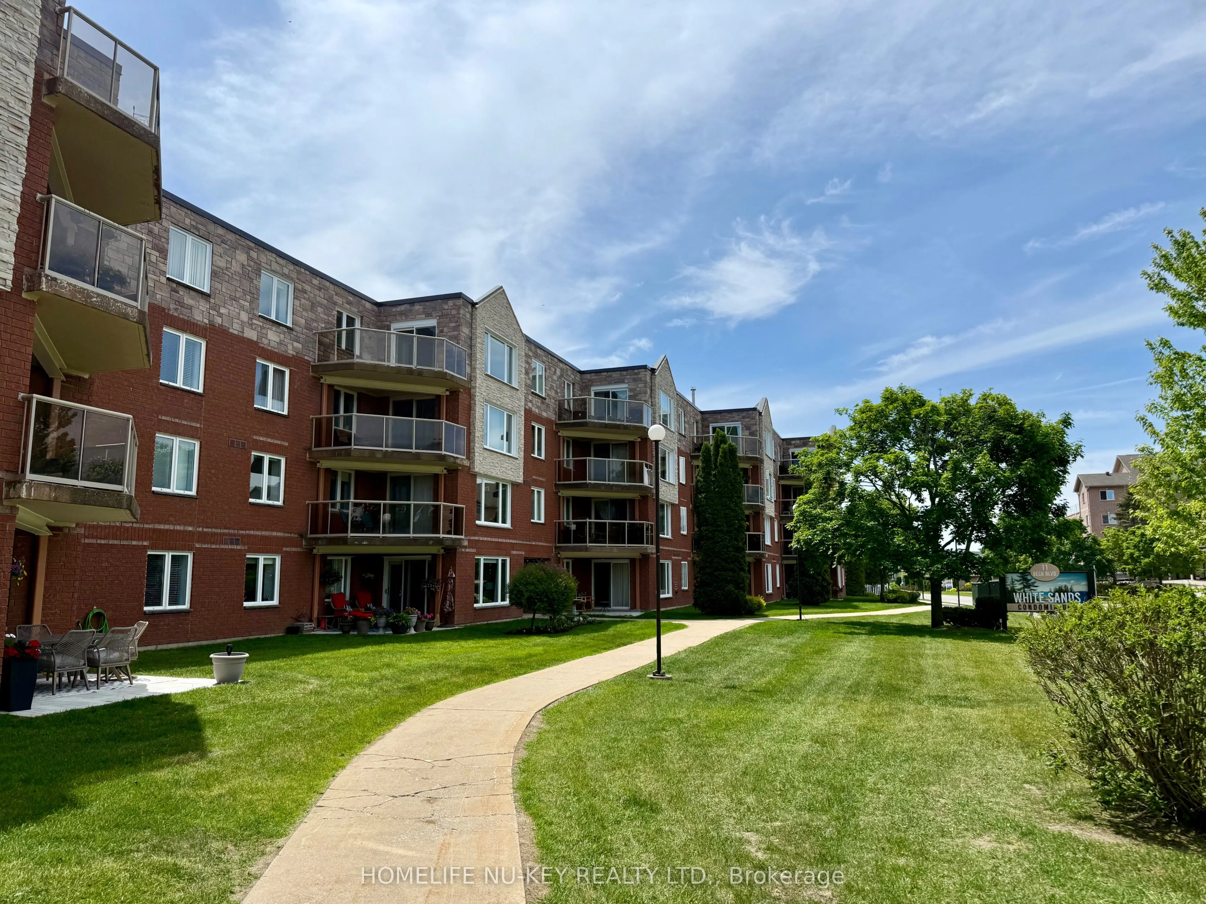 11 Beck Boulevard #108