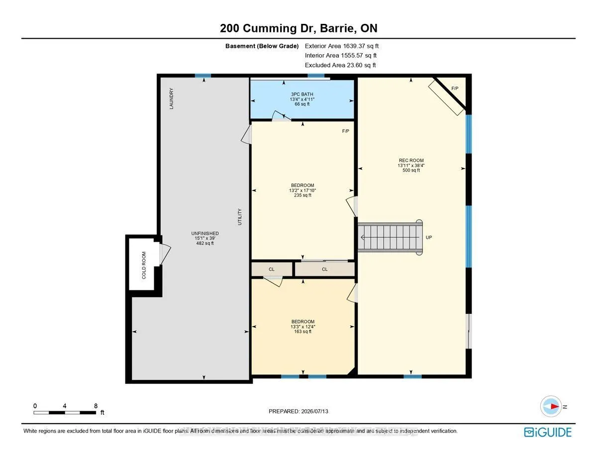 200 Cumming Drive