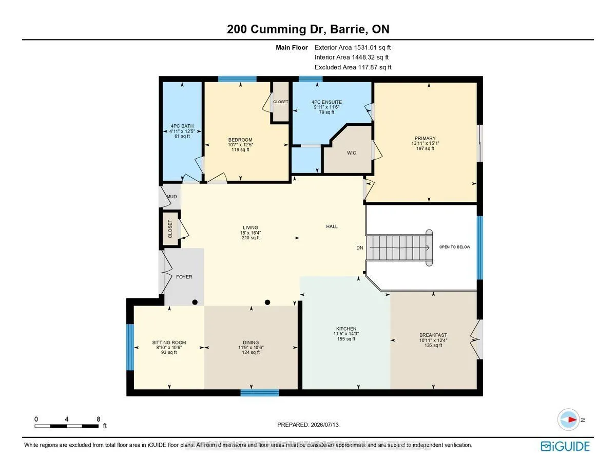 200 Cumming Drive