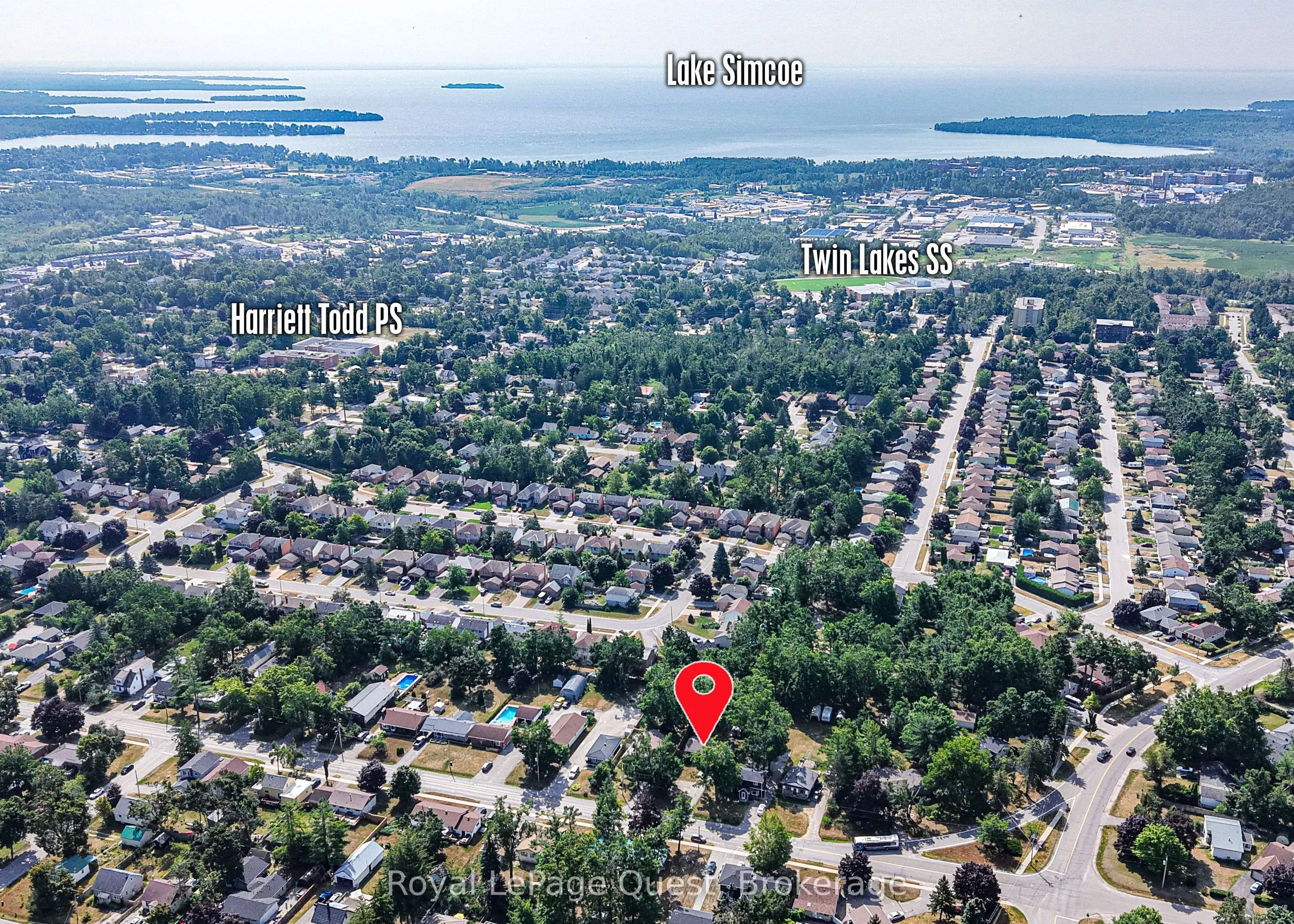 401 Mississaga Street W