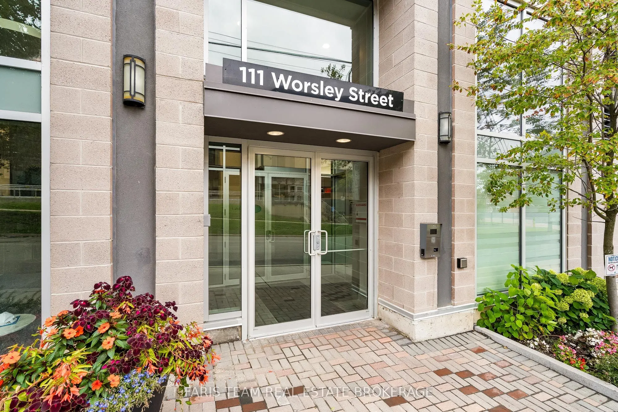 111 Worsley Street #PH7