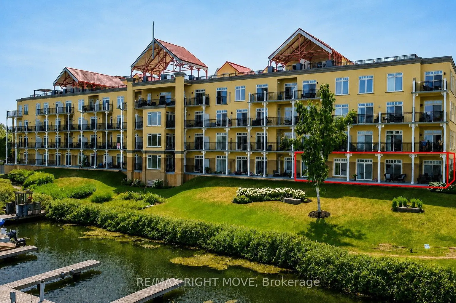 140 Cedar Island Road #102
