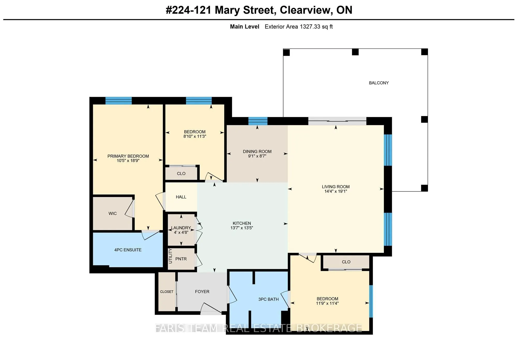 121 Mary Street #224