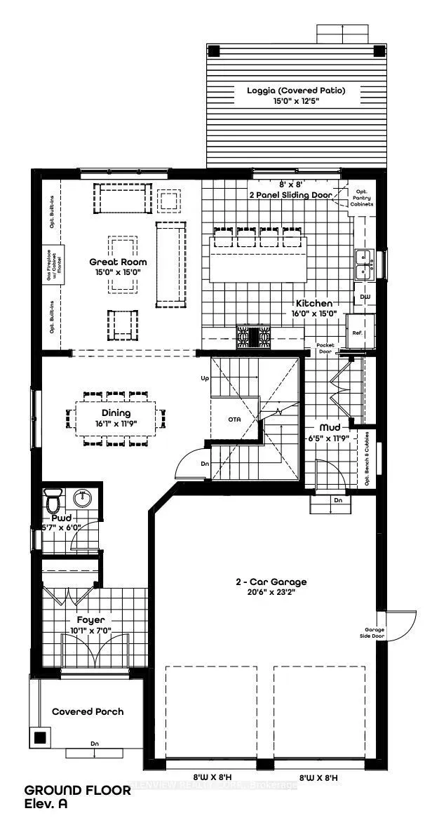2999 Monarch Drive