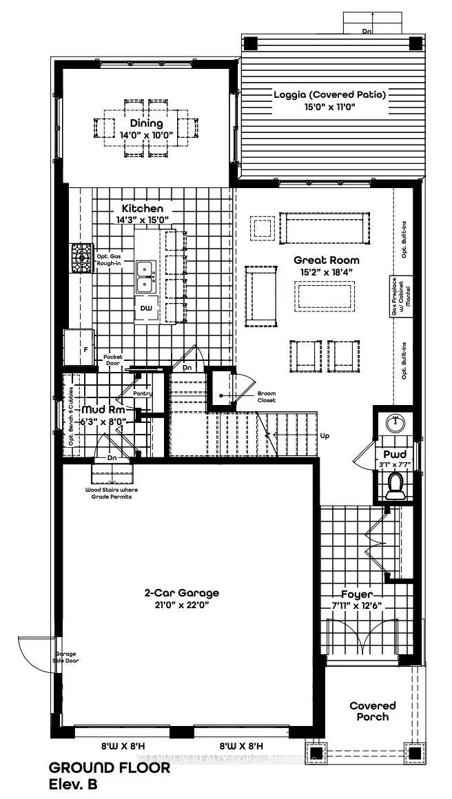 3001 Monarch Drive