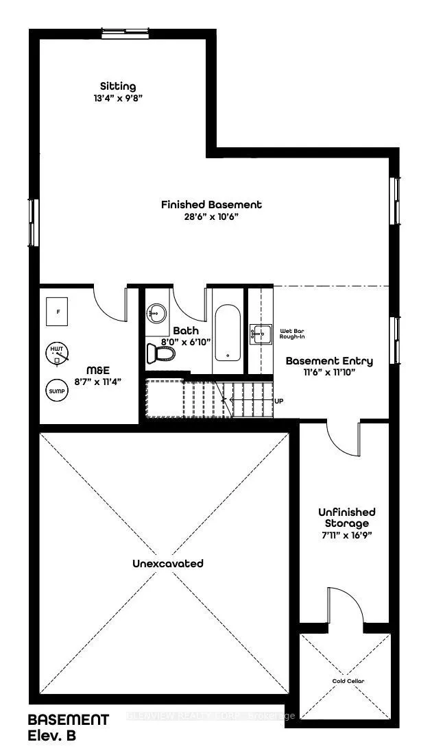 3001 Monarch Drive