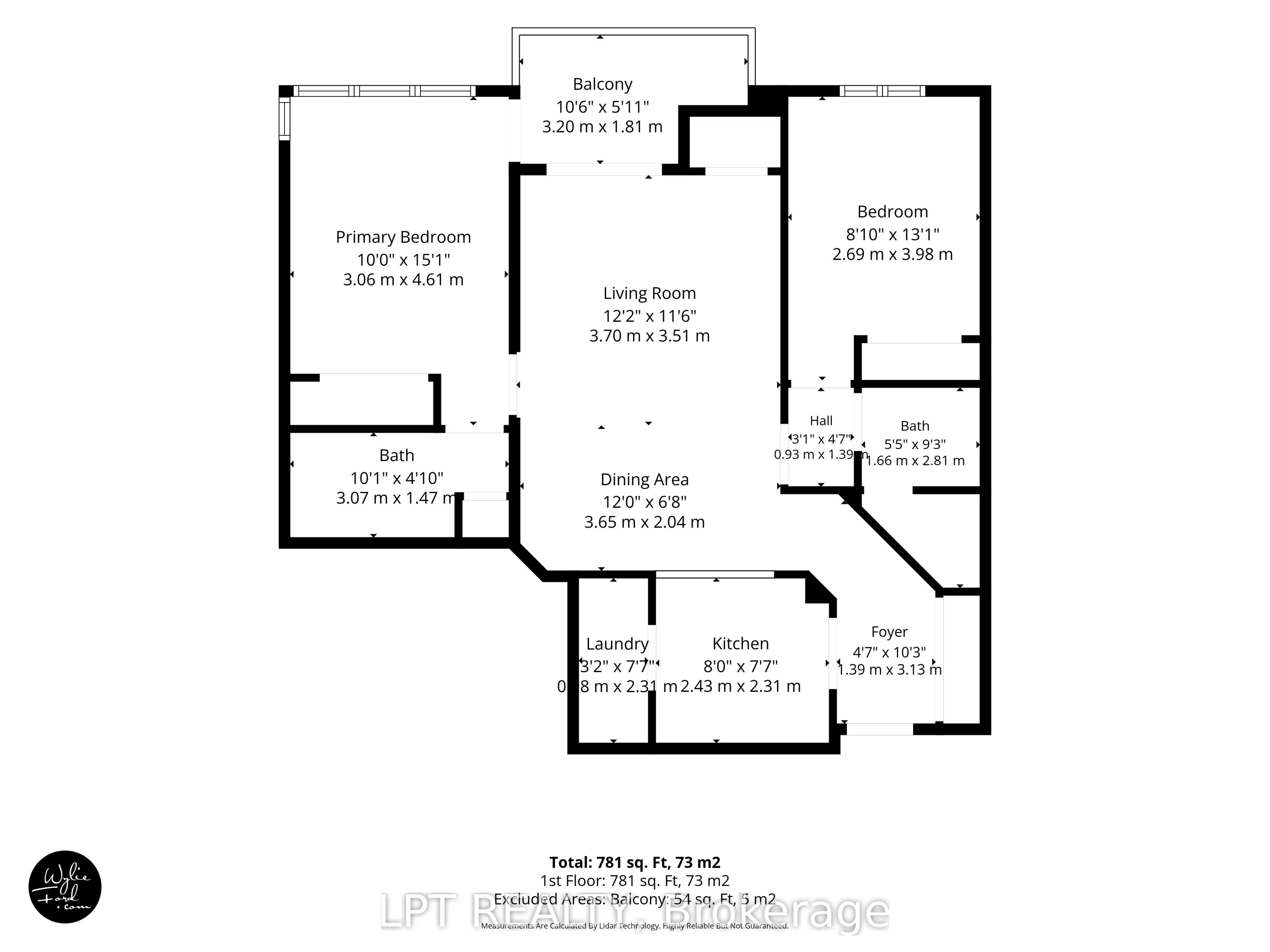 75 Ellen Street #1111