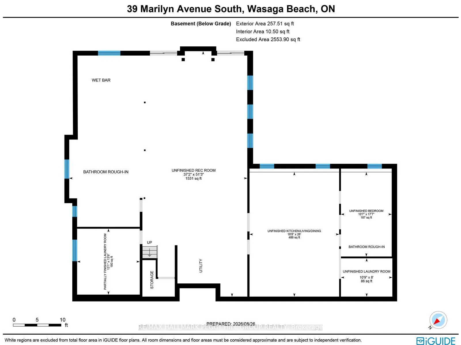 39 Marilyn Avenue S