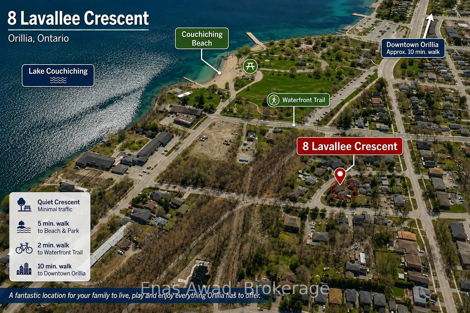 8 Lavallee Crescent